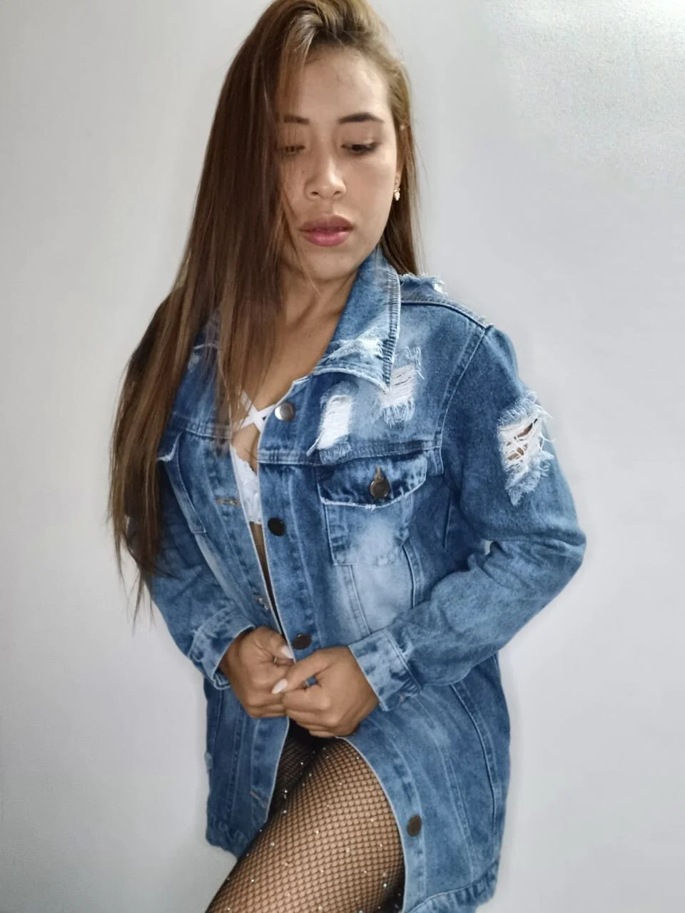 XXX Porn Photo of Nude cristal_jamess 24