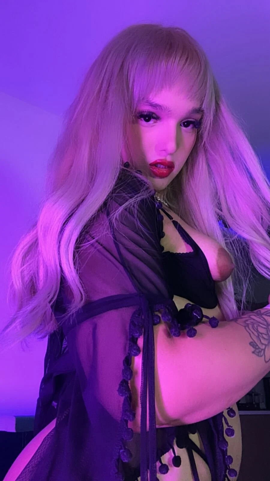 XXX Porn Photo of Nude ScarletThompsonx 35