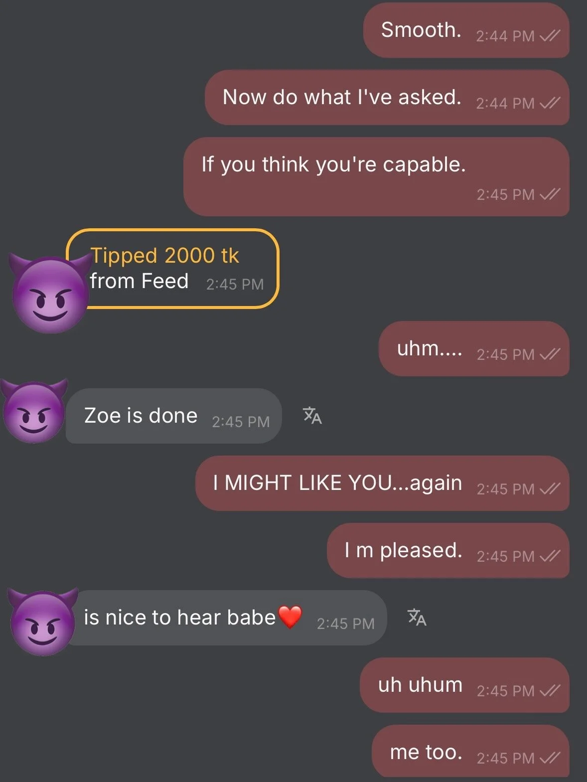XXX Porn Photo of Nude ZoeMesmerizee 689