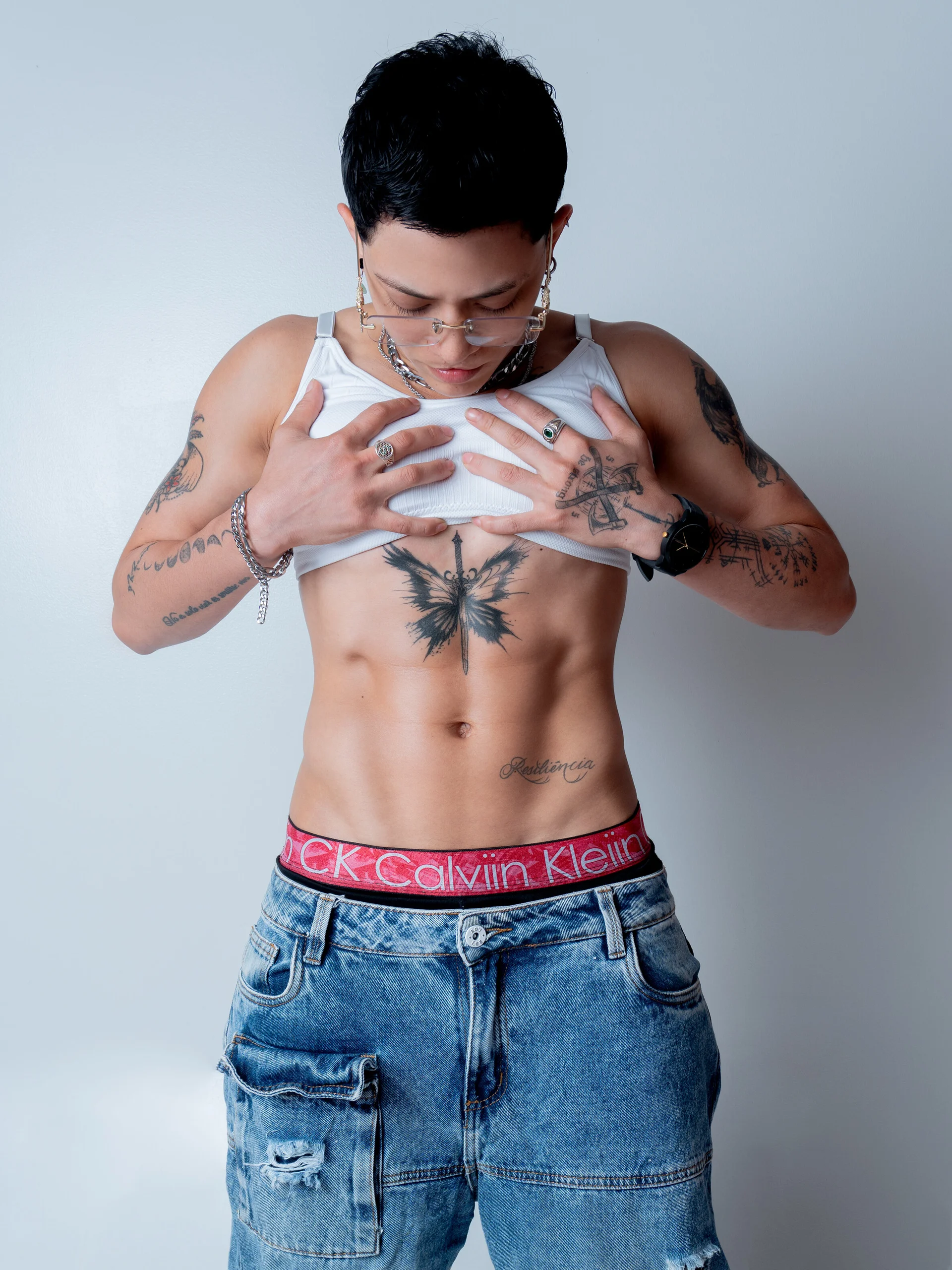 XXX Porn Photo of Nude ZoeKrug 3