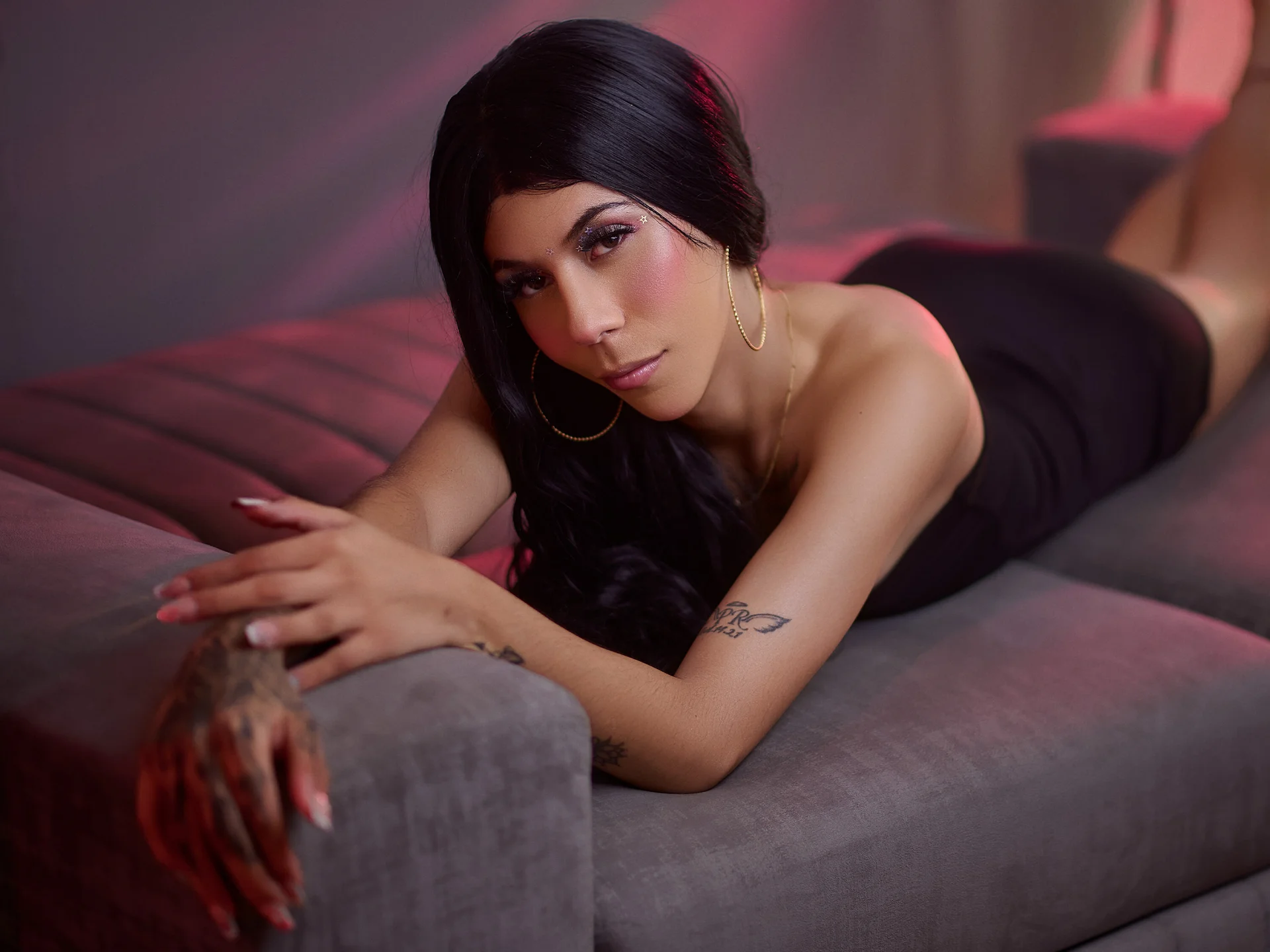 XXX Porn Photo of Nude ZoeyPetit 23