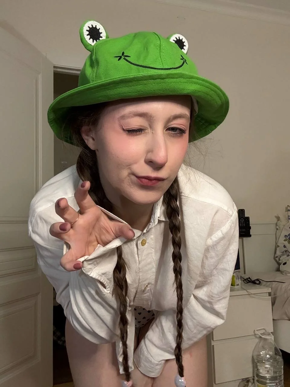 XXX Porn Photo of Nude FroggyAnna 108