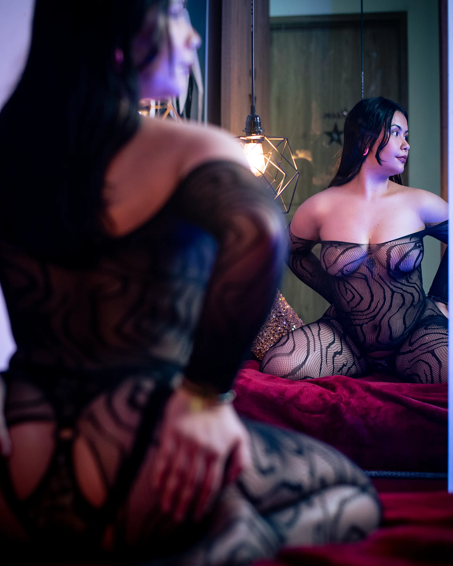 XXX Porn Photo of Nude Santa_Cooper_ 32