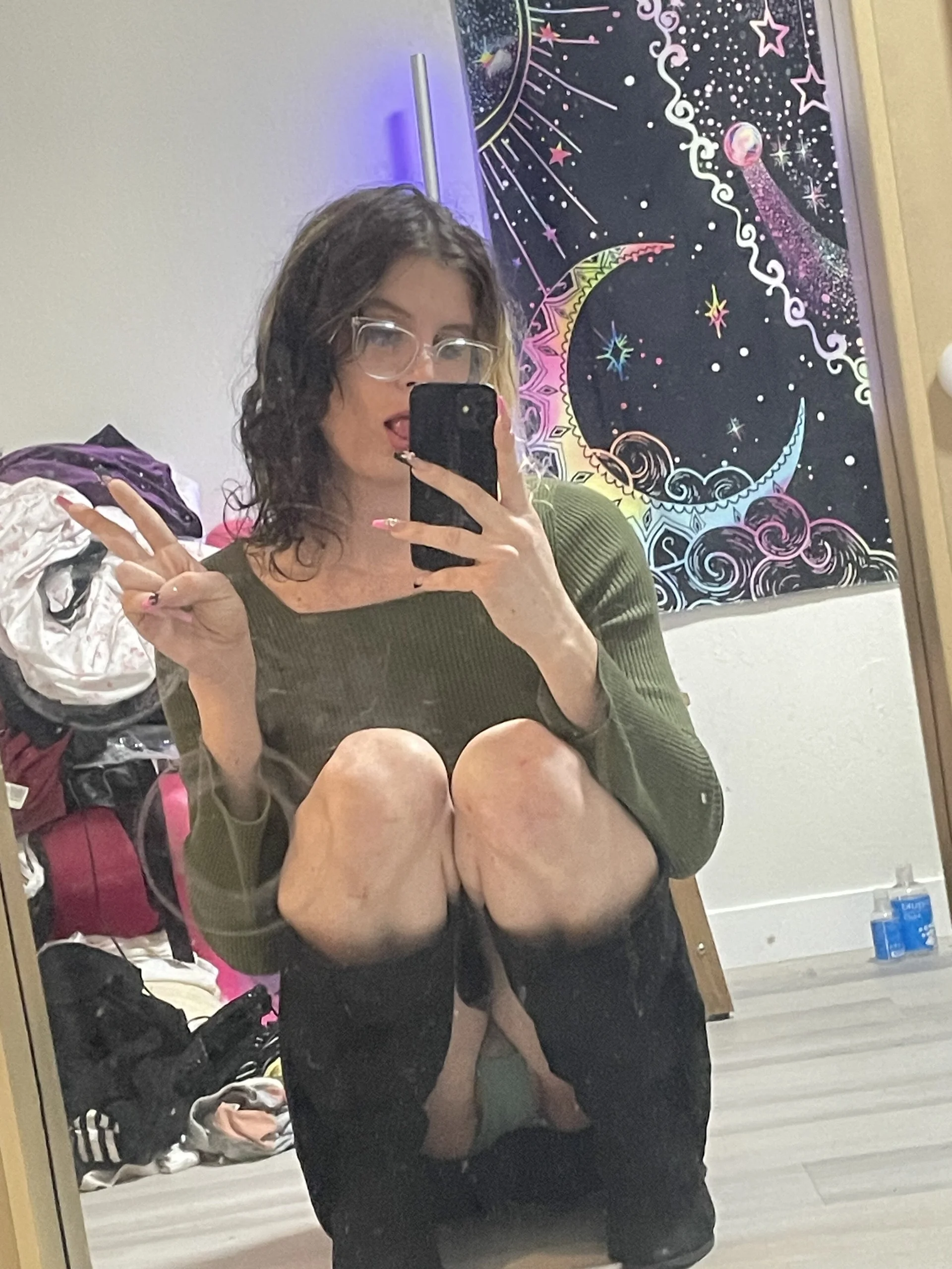 XXX Porn Photo of Nude VickPicsVermillion 1