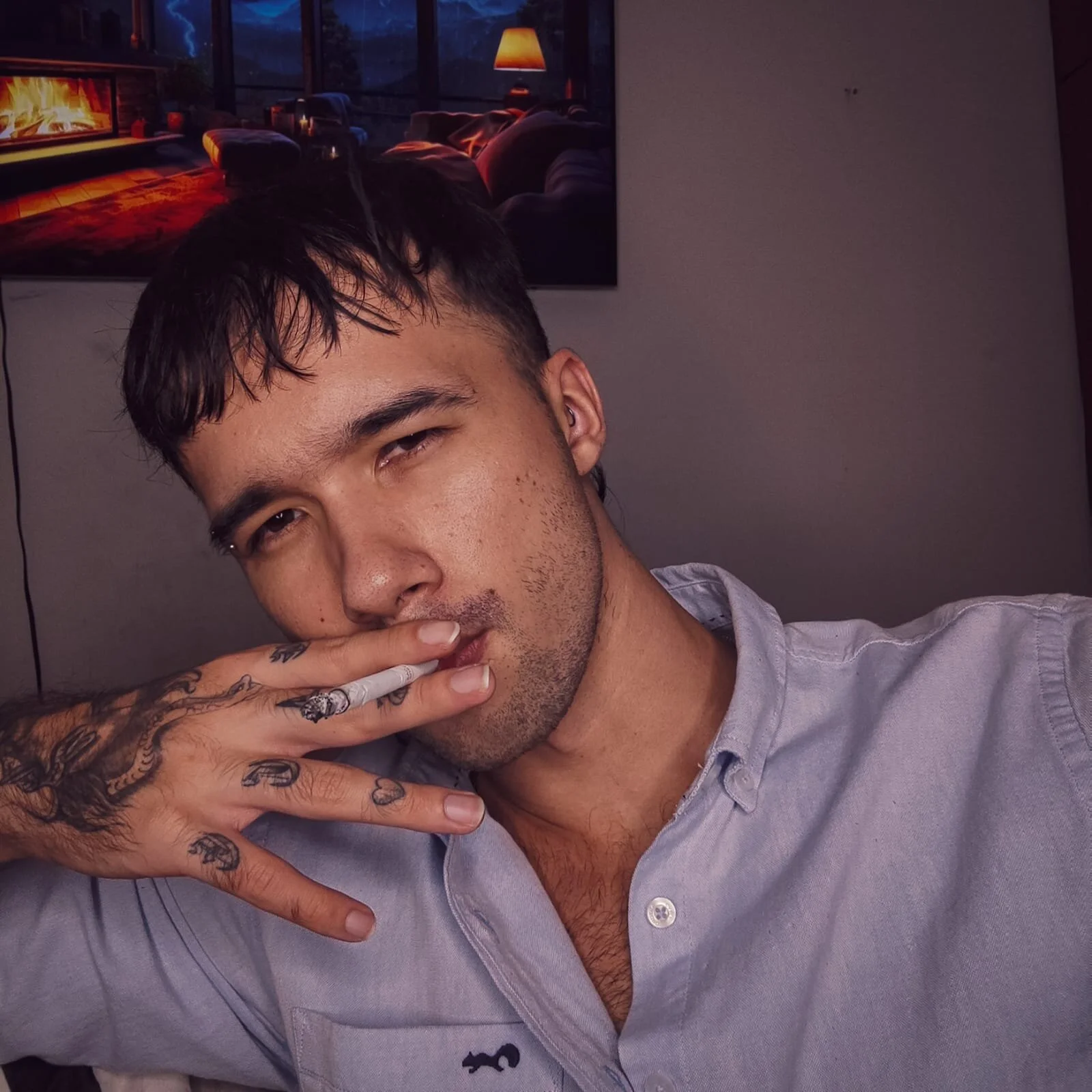XXX Porn Photo of Nude AndrewAbdala 18