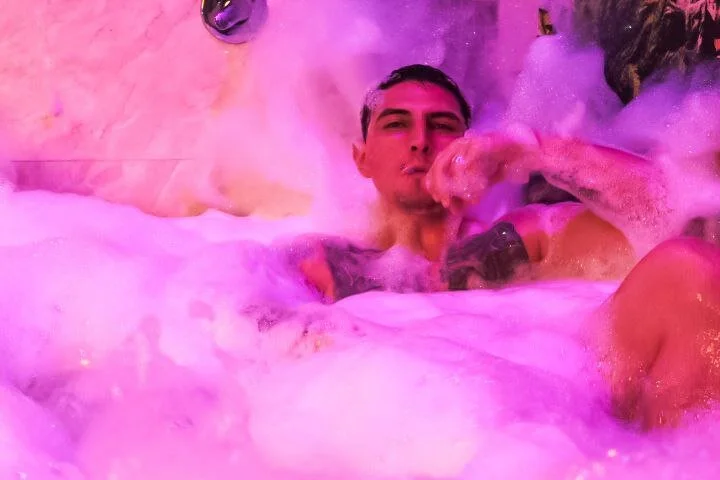 XXX Porn Photo of Nude Angeloferrocam 23