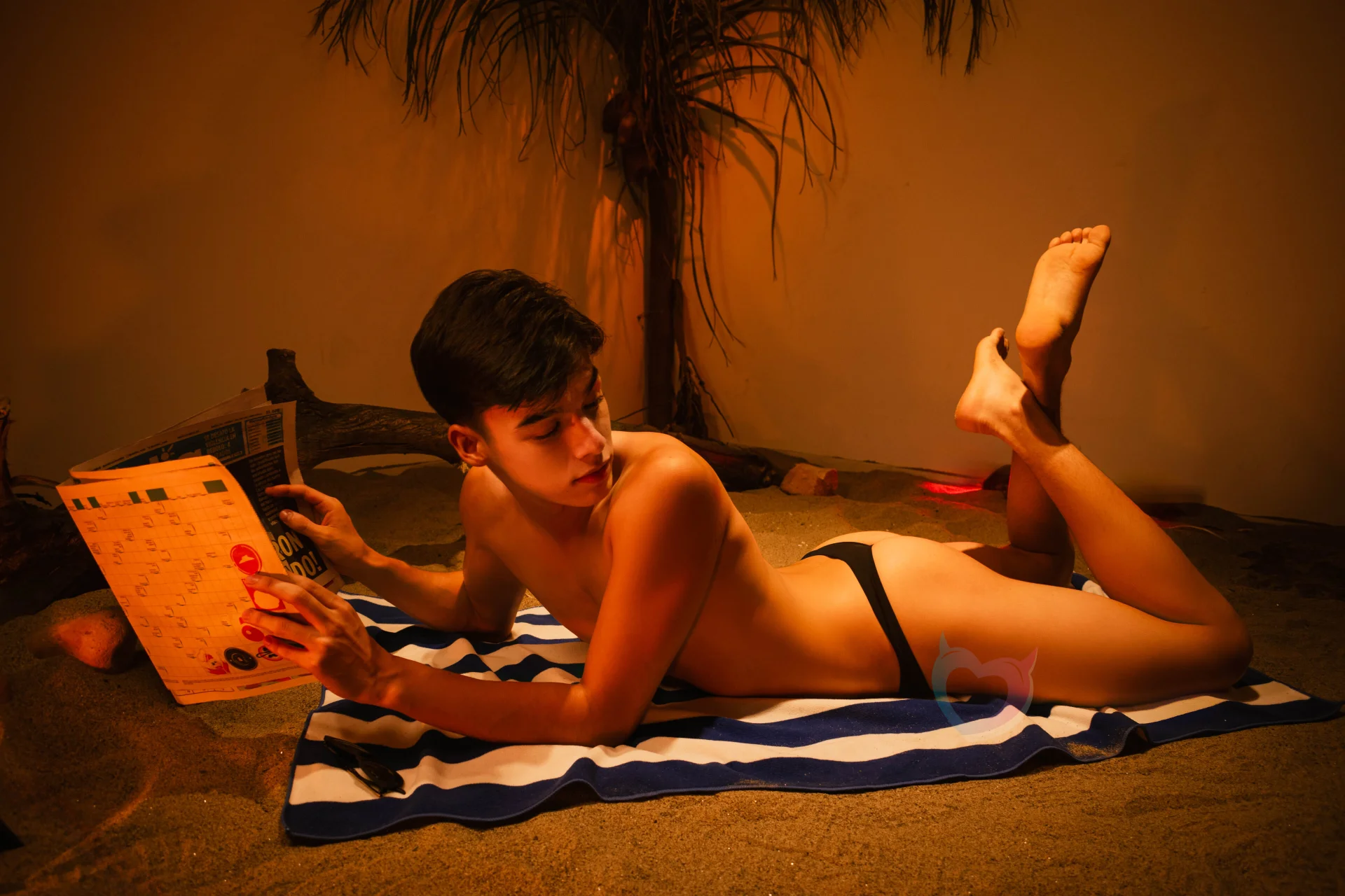 XXX Porn Photo of Nude Gerony_ 6