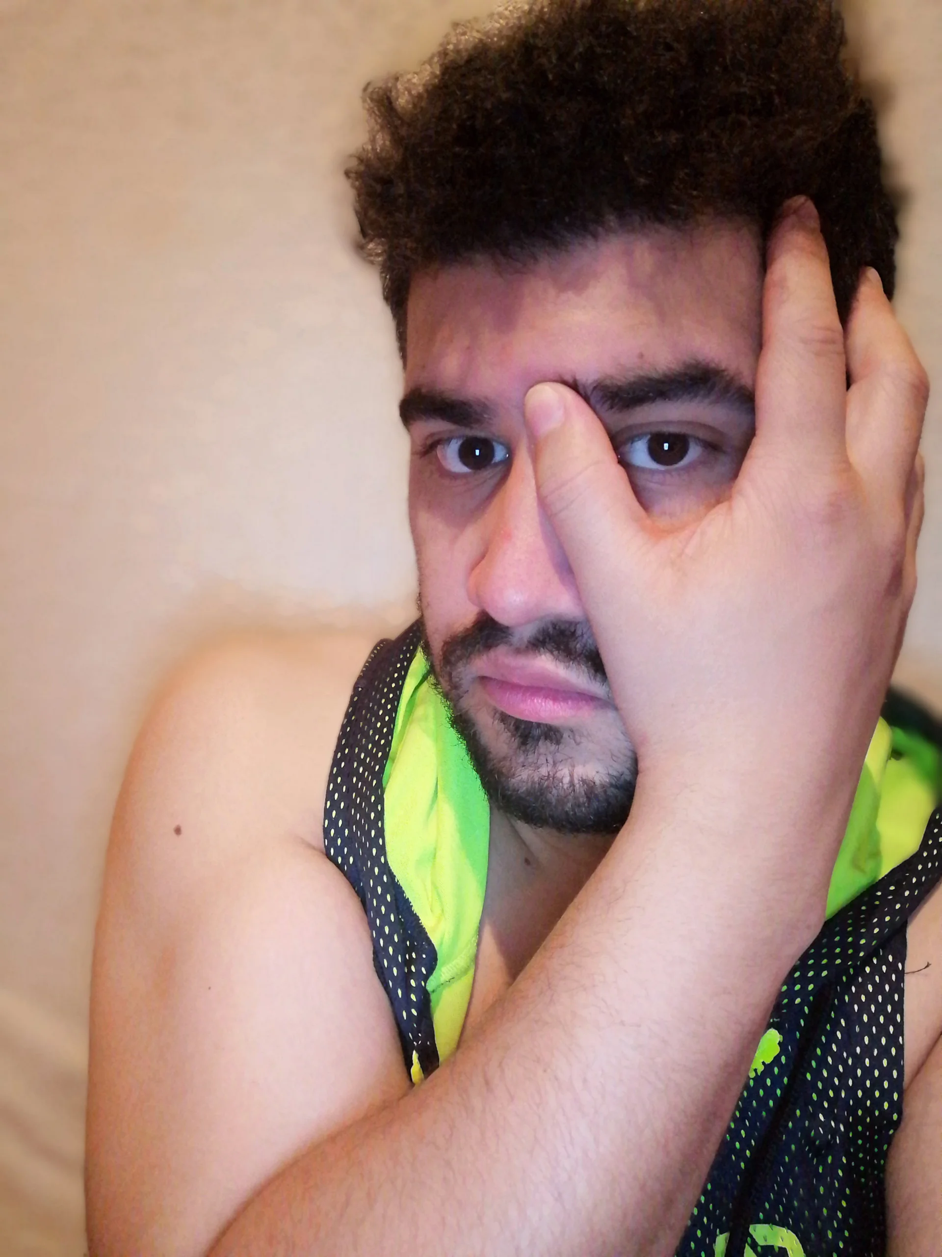 XXX Porn Photo of Nude Javi_92 28