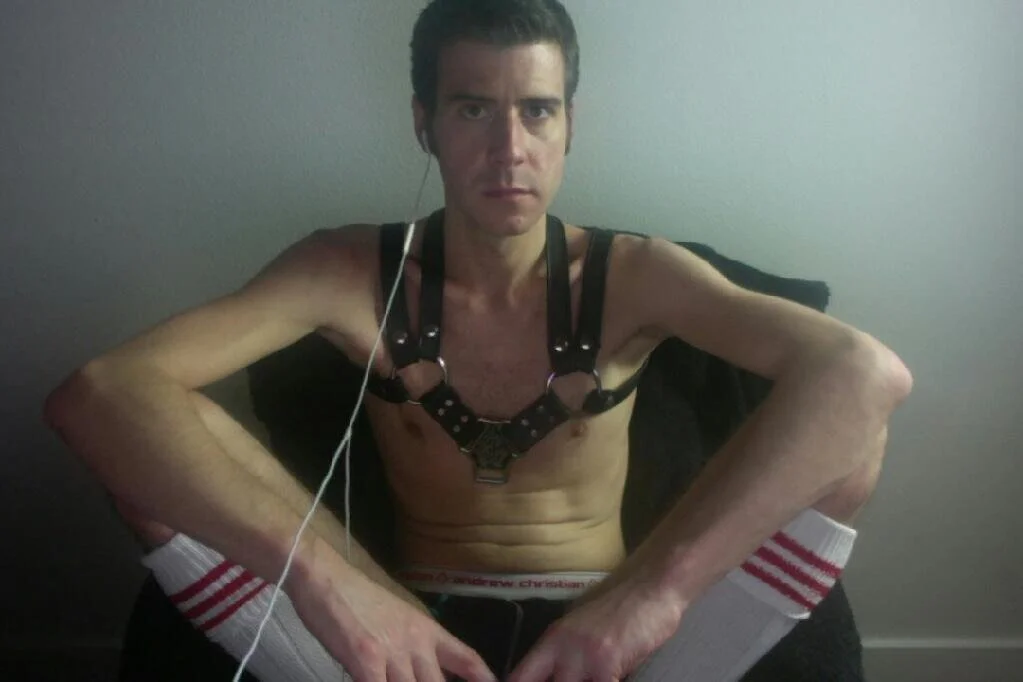 XXX Porn Photo of Nude JohnnyABottom 4