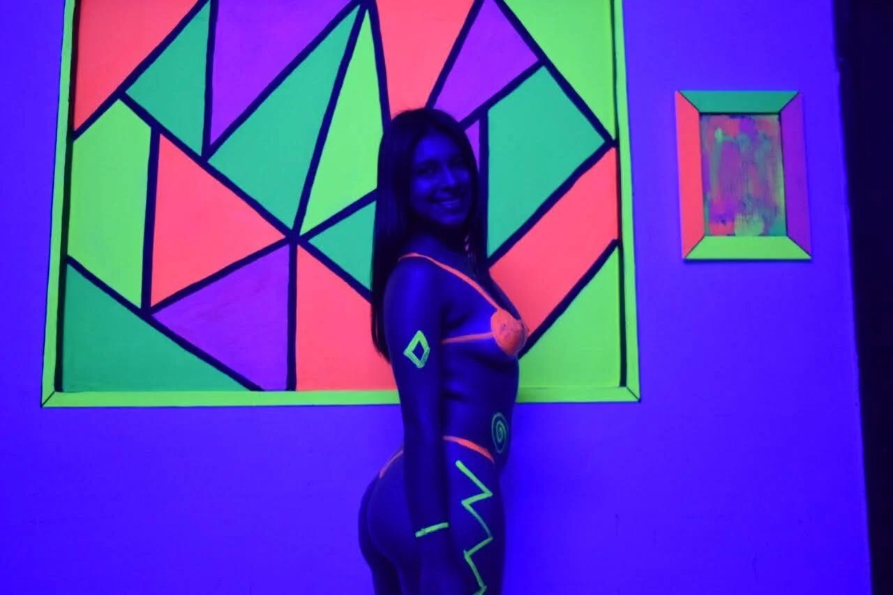 XXX Porn Photo of Nude _BunnyNaugthy 7