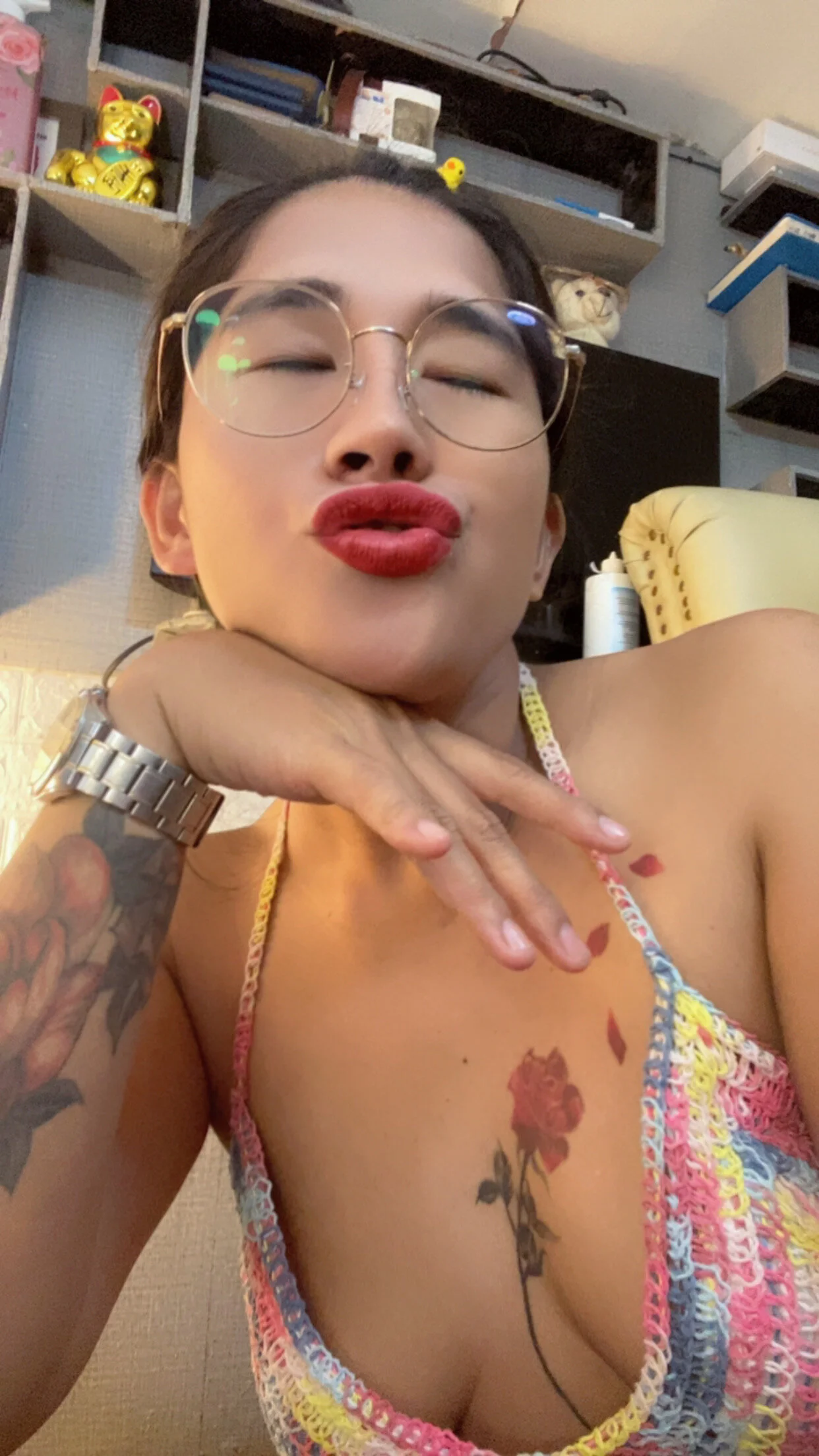 XXX Porn Photo of Nude yourbabygurlxx 5