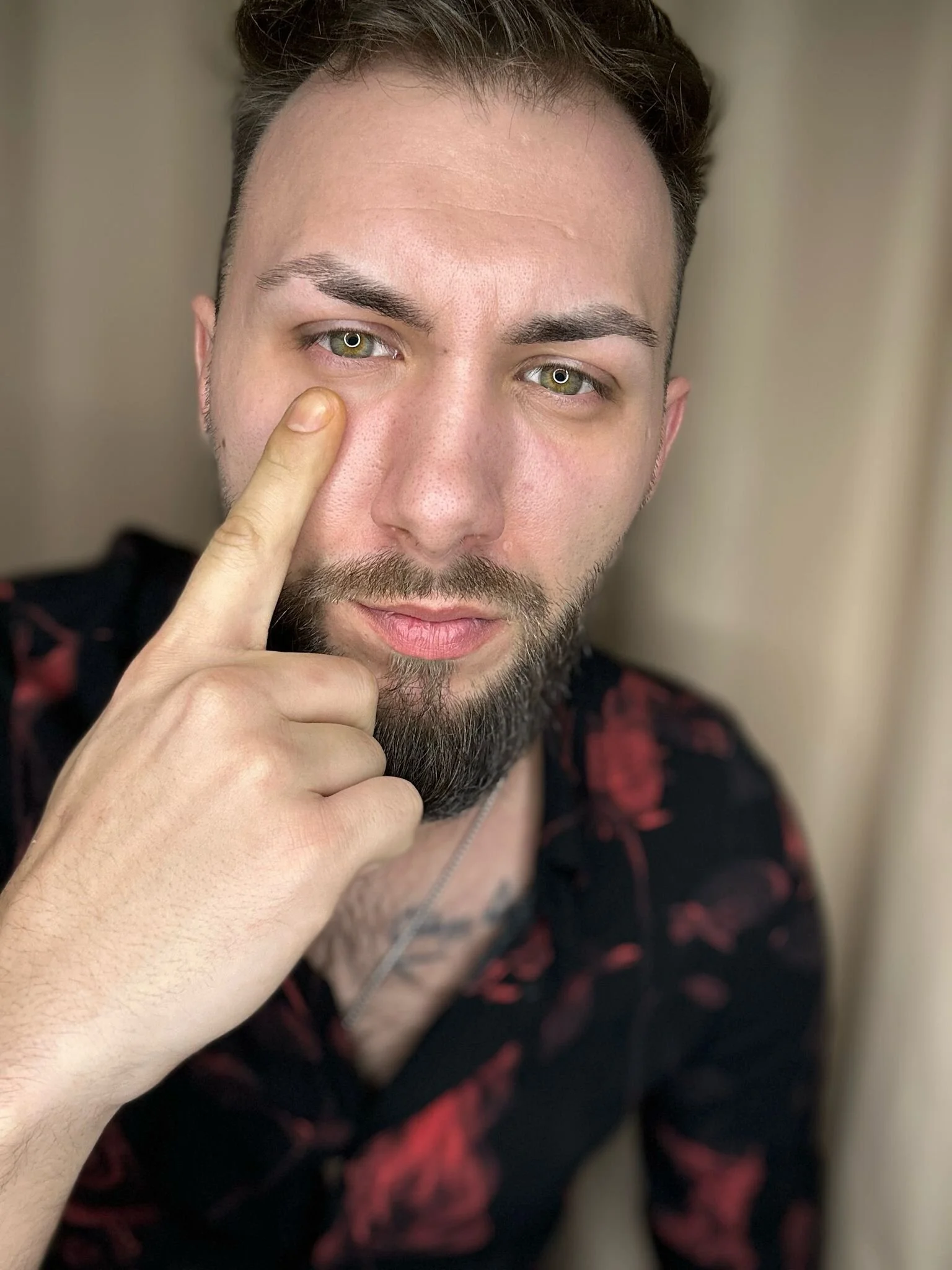 XXX Porn Photo of Nude JamieNoxus 16