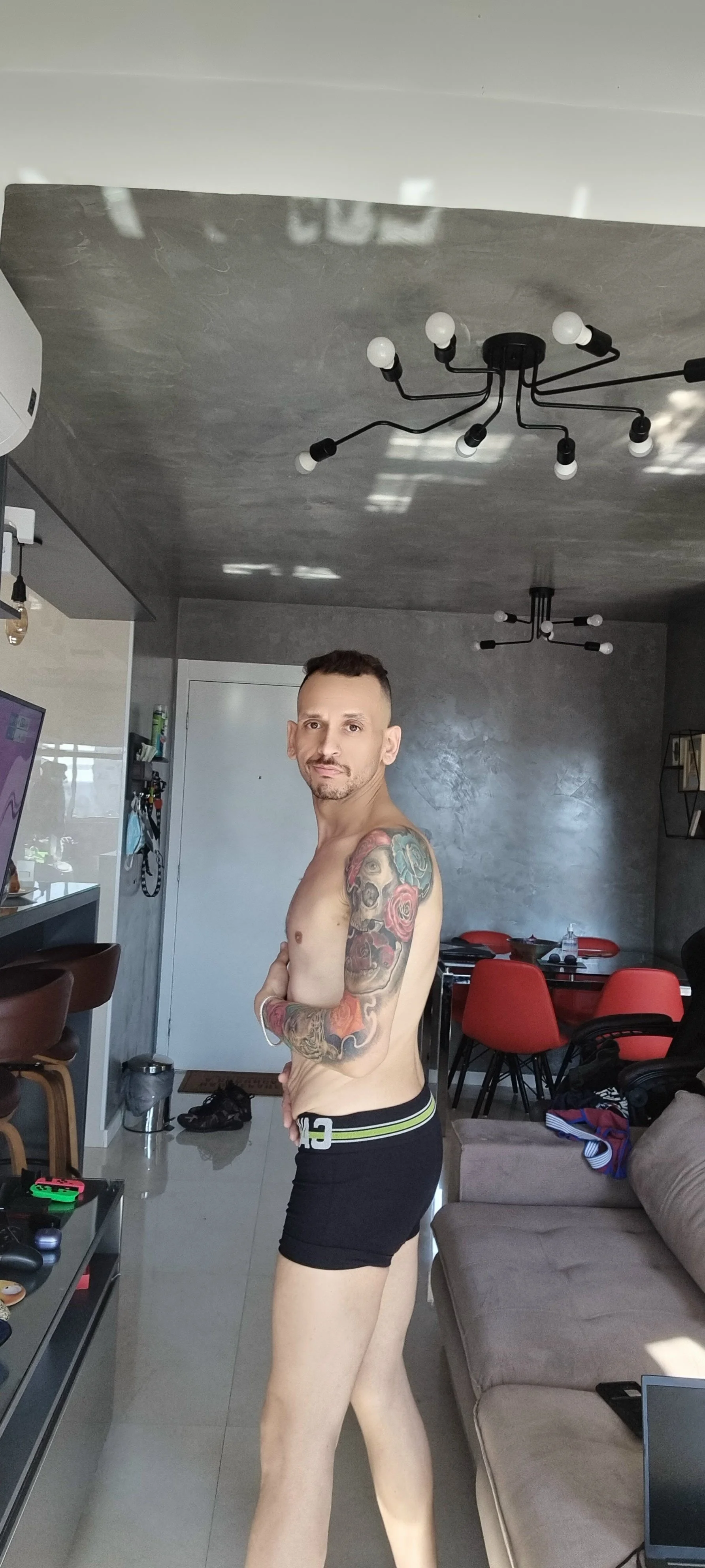 XXX Porn Photo of Nude GregRodrz 3