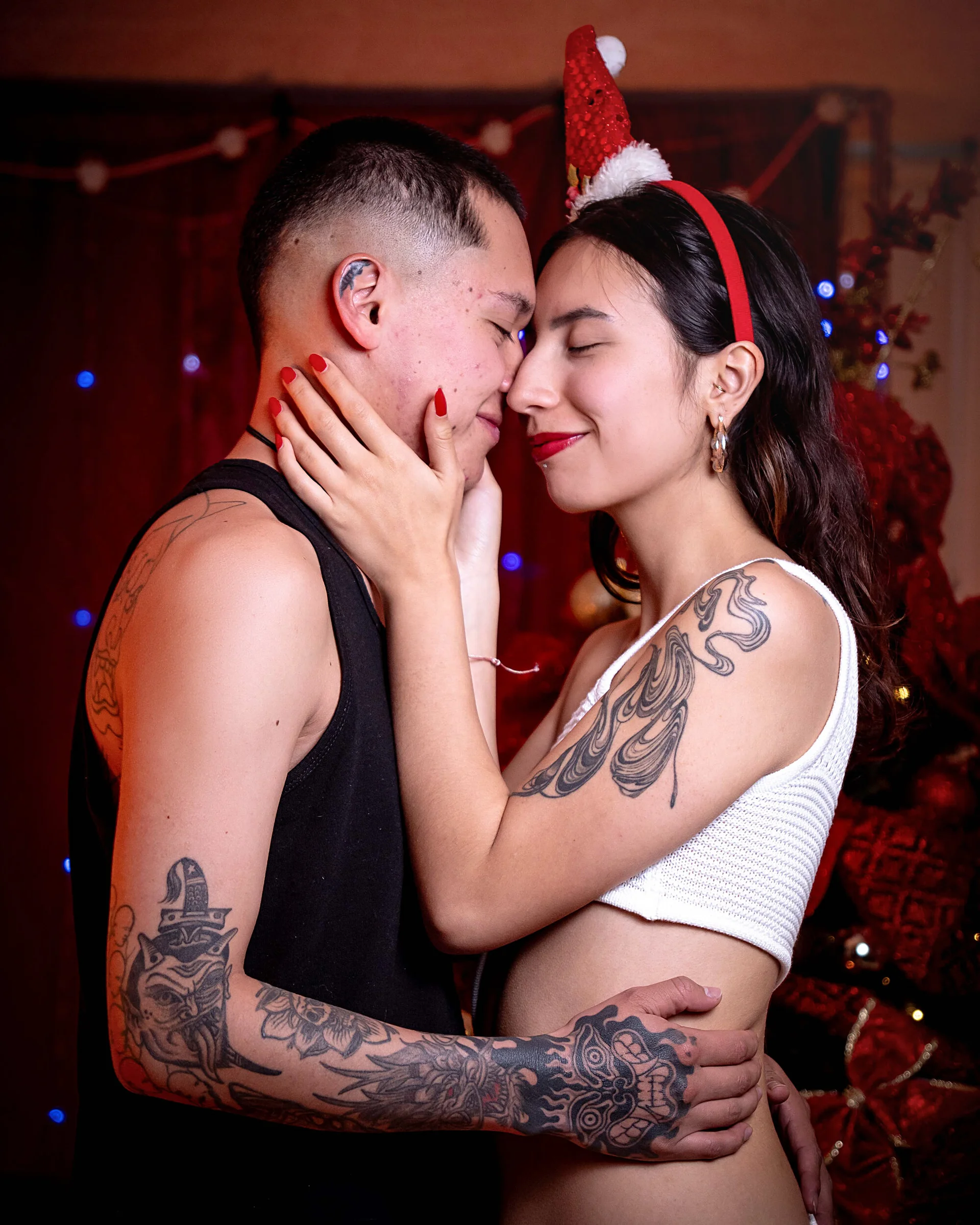 XXX Porn Photo of Nude AnnieAndLeandro 16