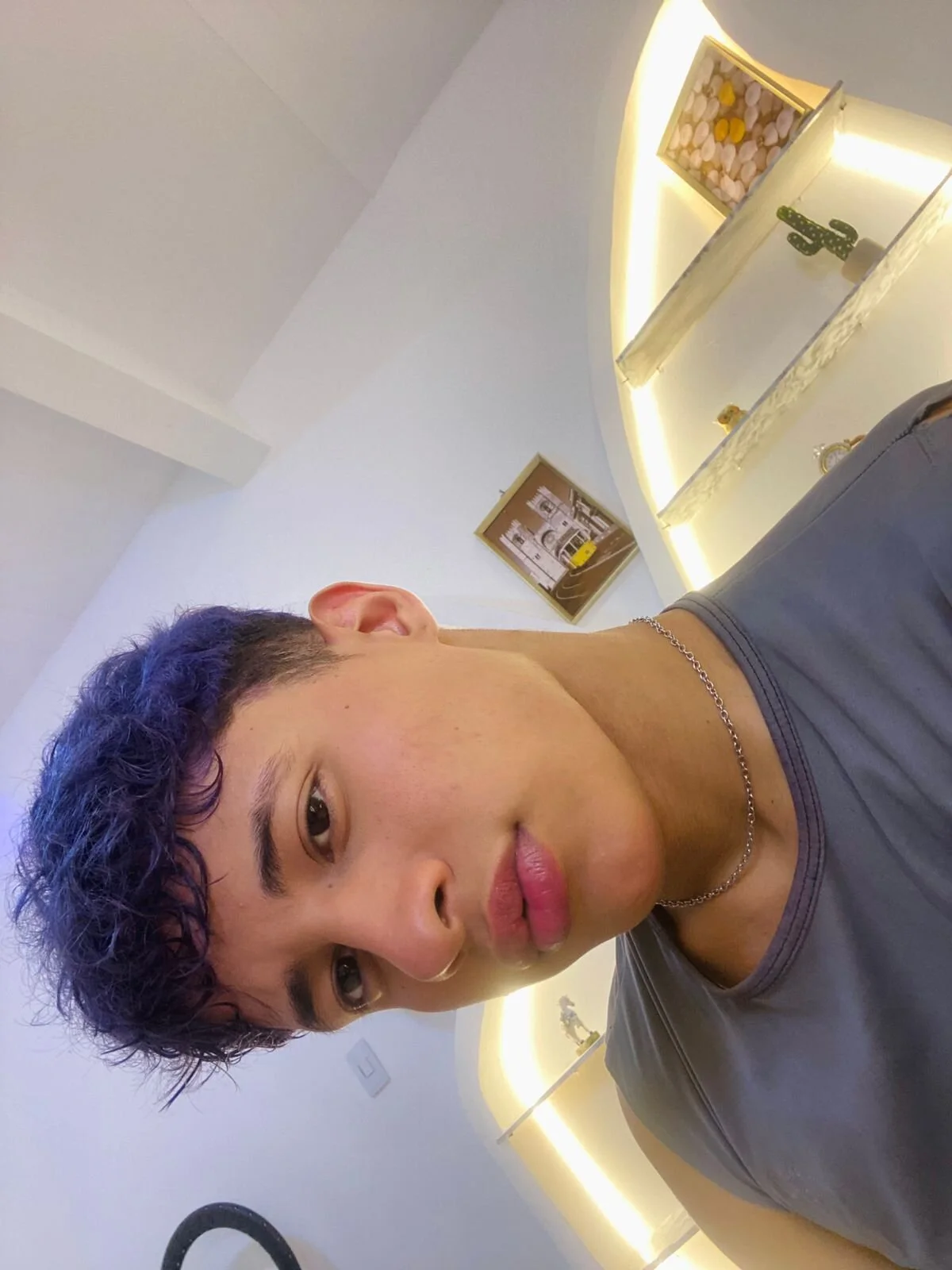 XXX Porn Photo of Nude GREEN_BOYS 6
