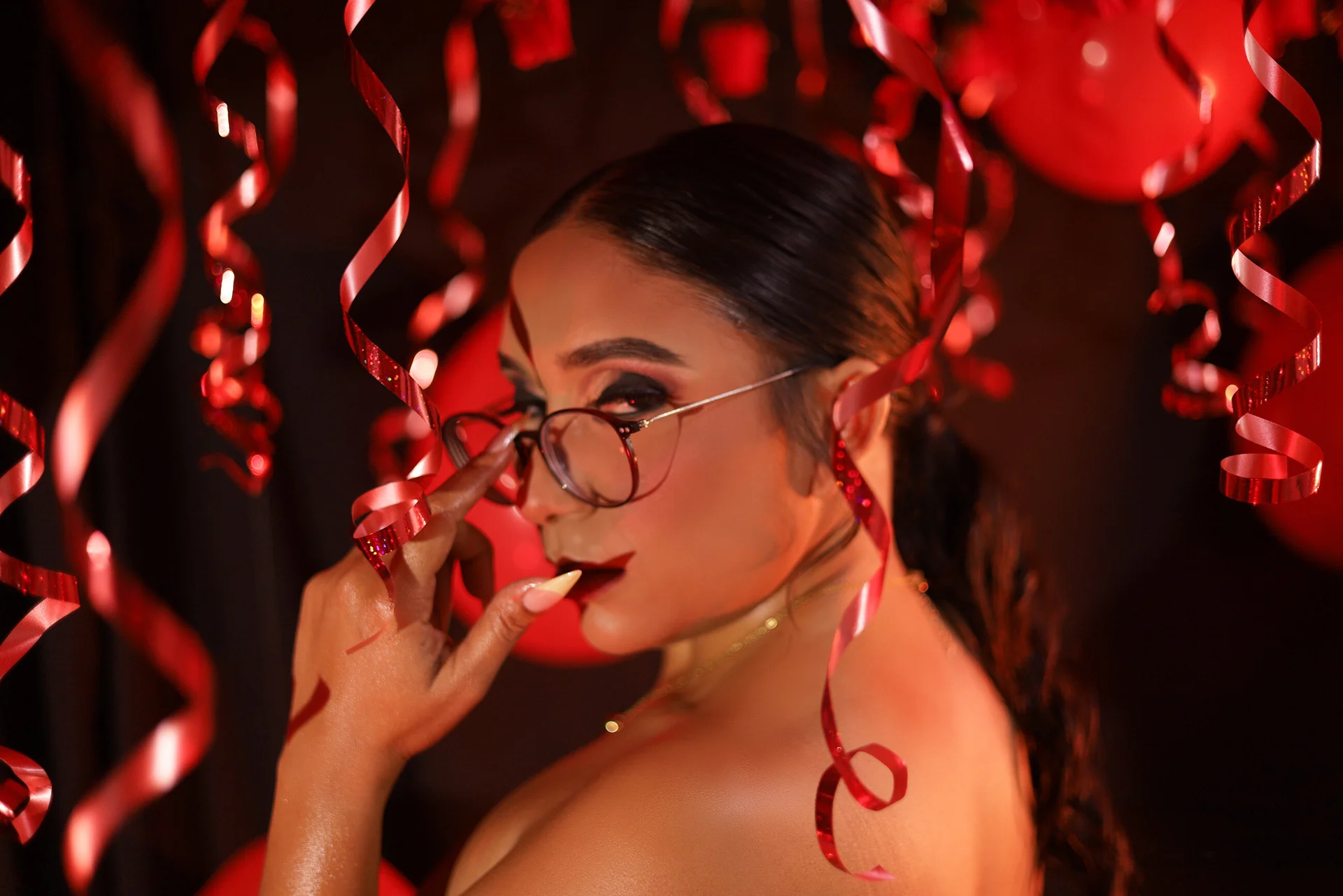 XXX Porn Photo of Nude Bella_desi_ 12