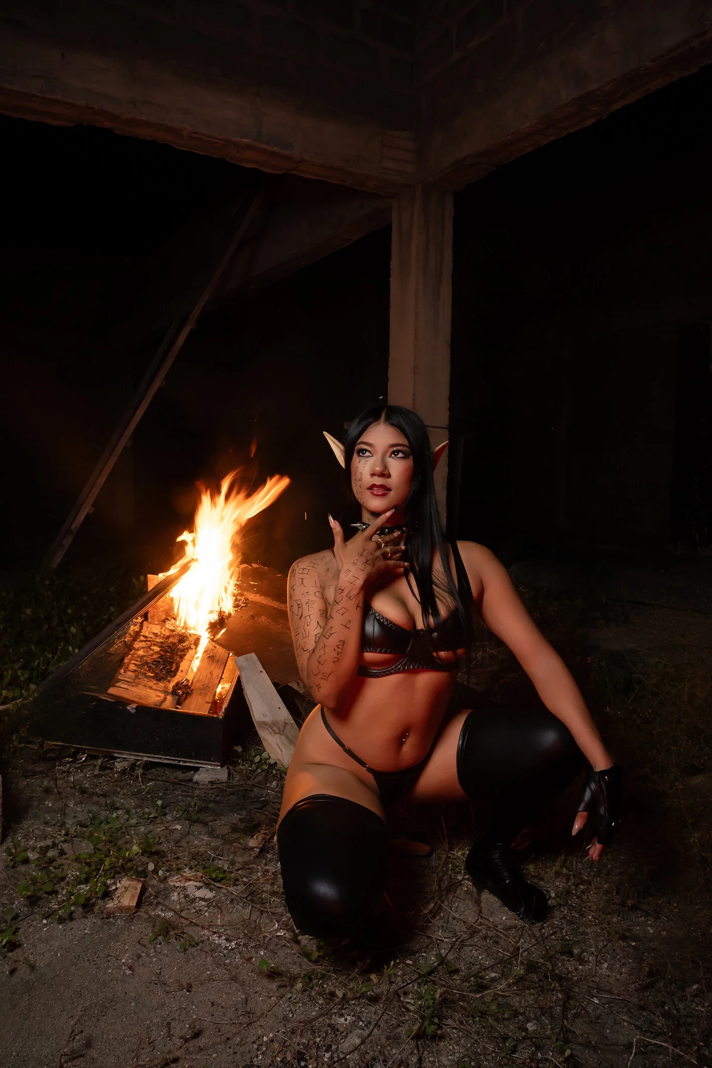 XXX Porn Photo of Nude AmbarMonroe 40