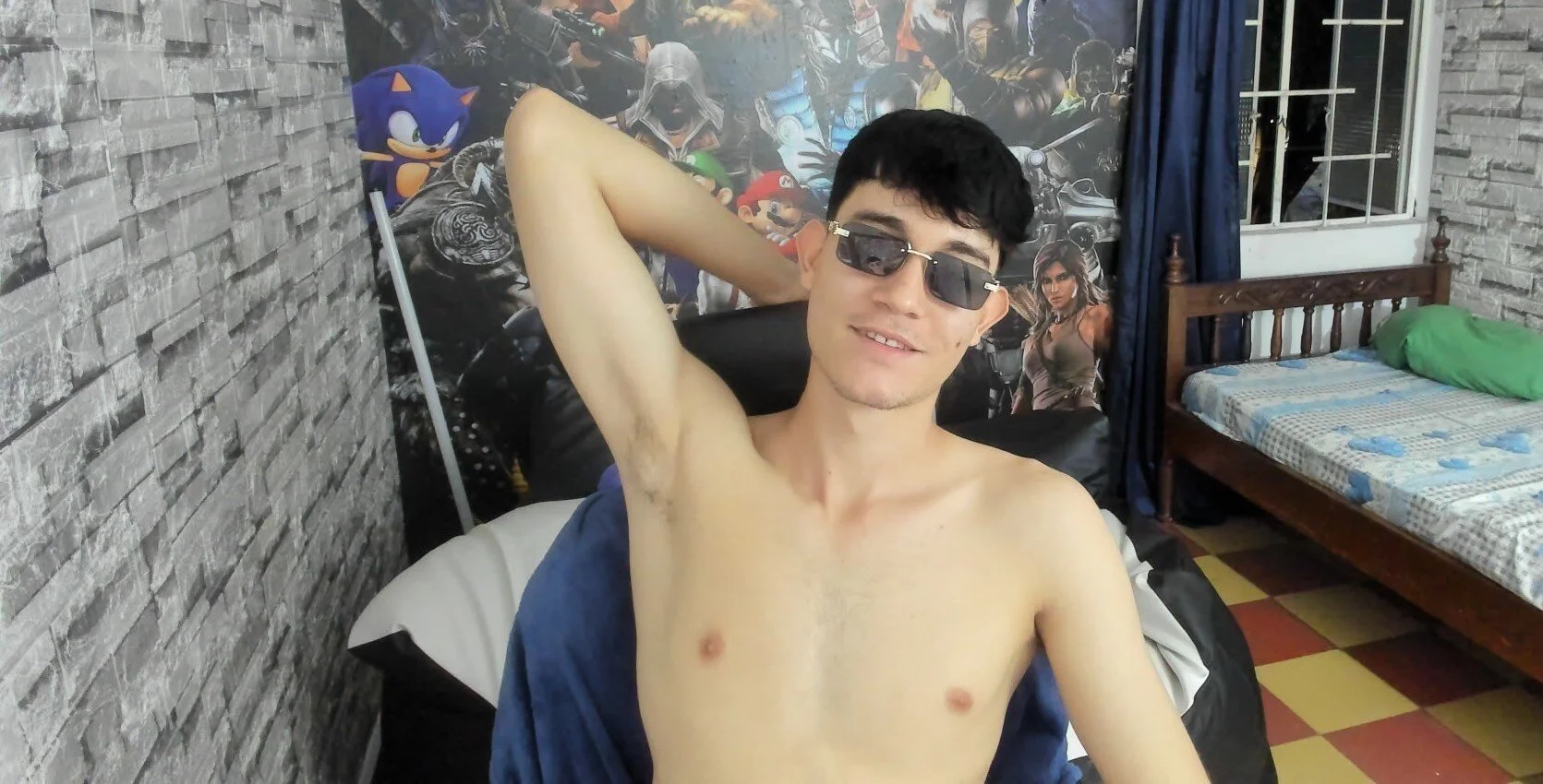 XXX Porn Photo of Nude jay_orange 3