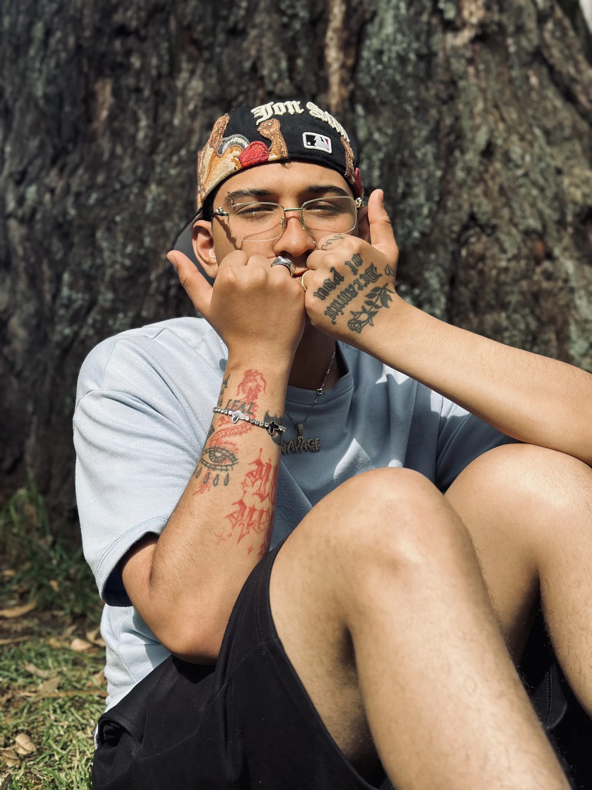XXX Porn Photo of Nude moreno__333 3