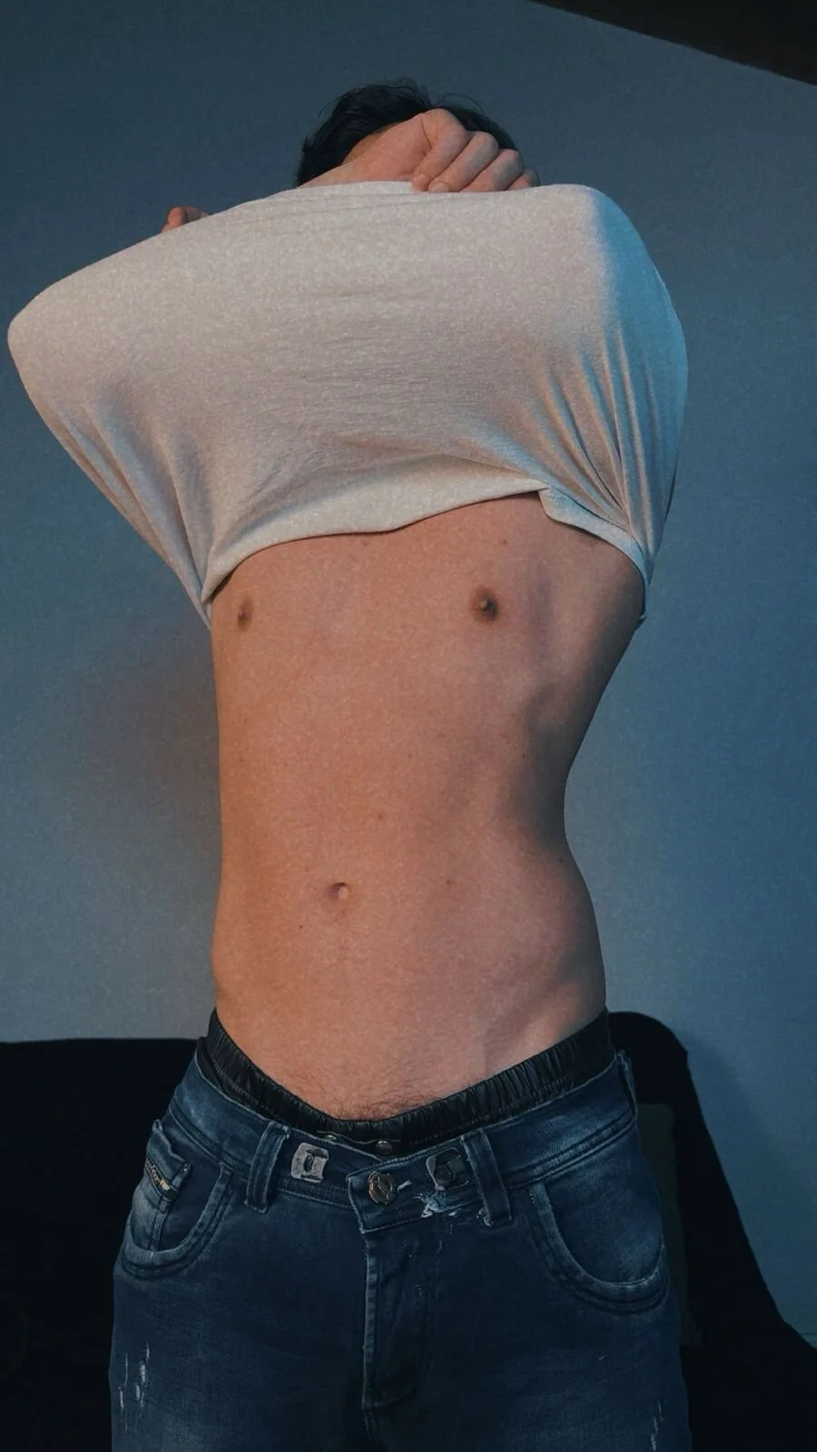 XXX Porn Photo of Nude AlekBlake_ 18