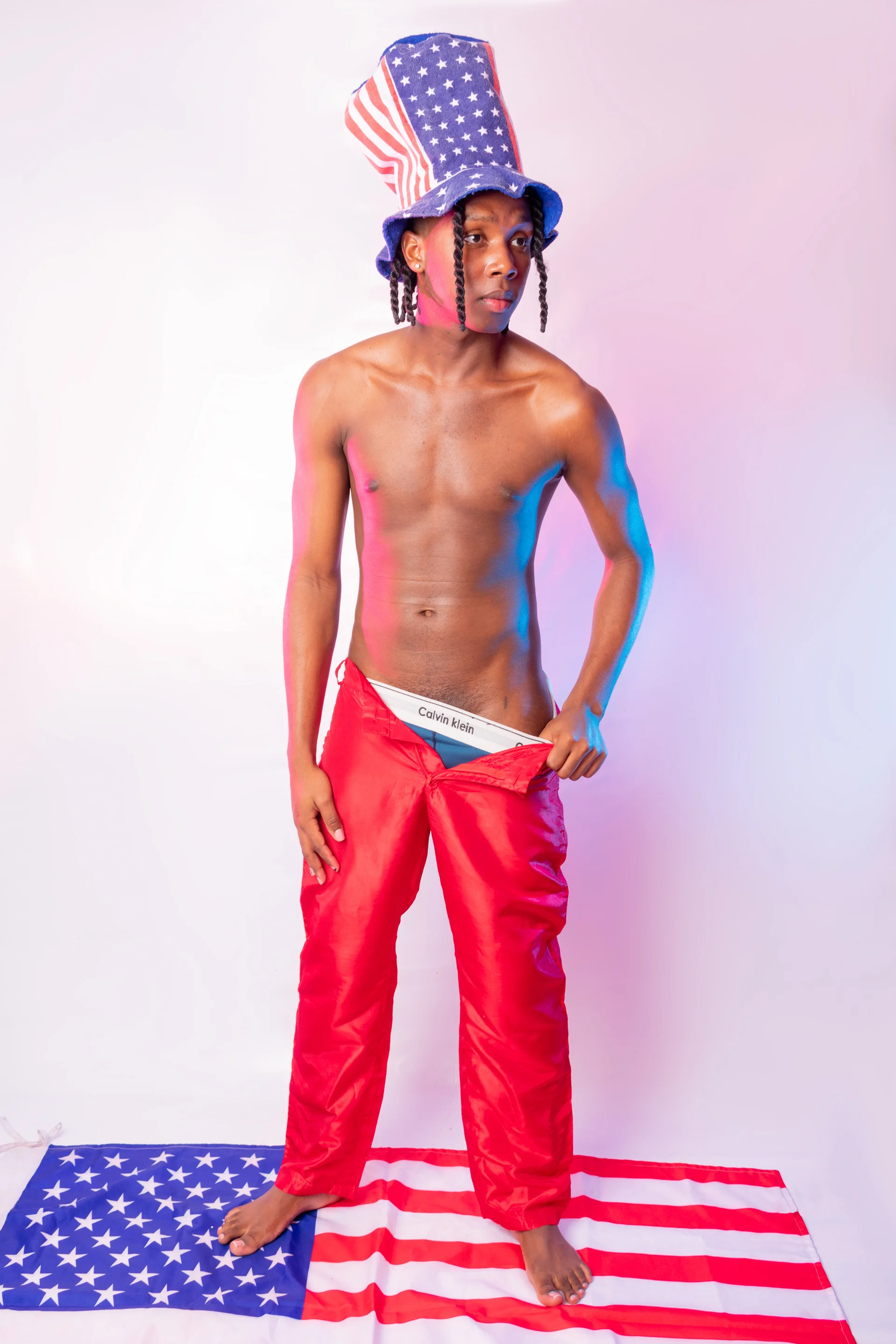 XXX Porn Photo of Nude DominicSccott 86