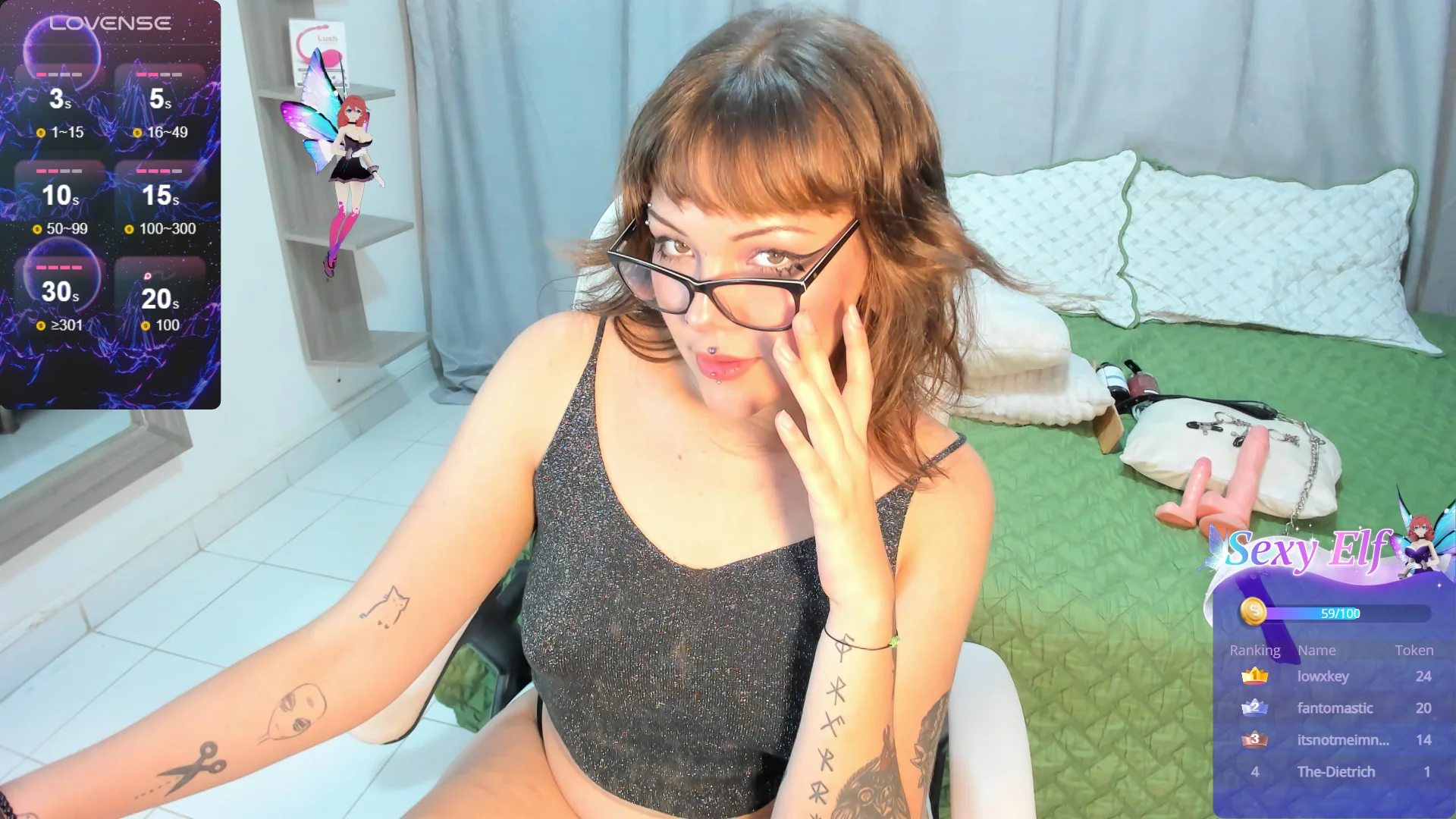 XXX Porn Photo of Nude Sarah-Stoner 5