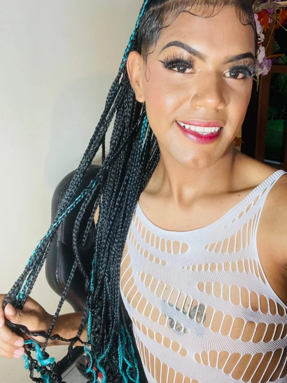 XXX Porn Photo of Nude abril_gomez__ 4