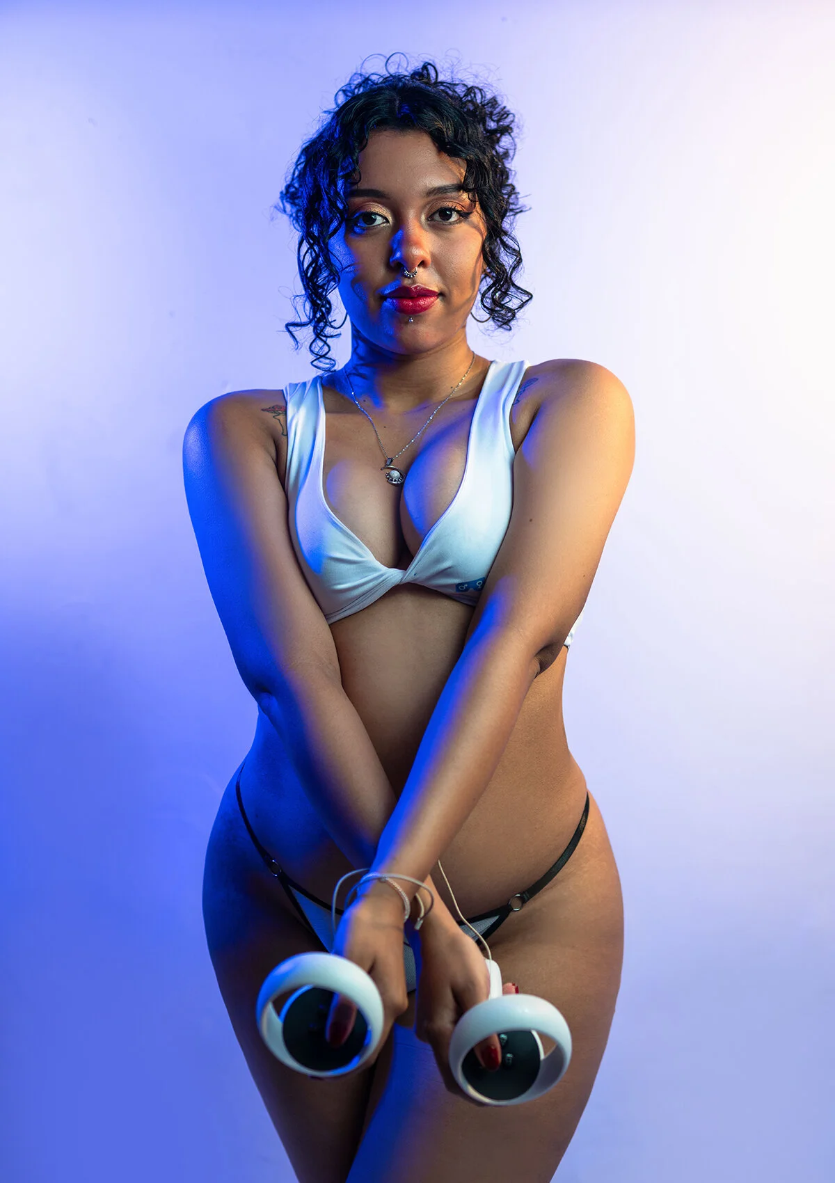 XXX Porn Photo of Nude SophiaSummer 19