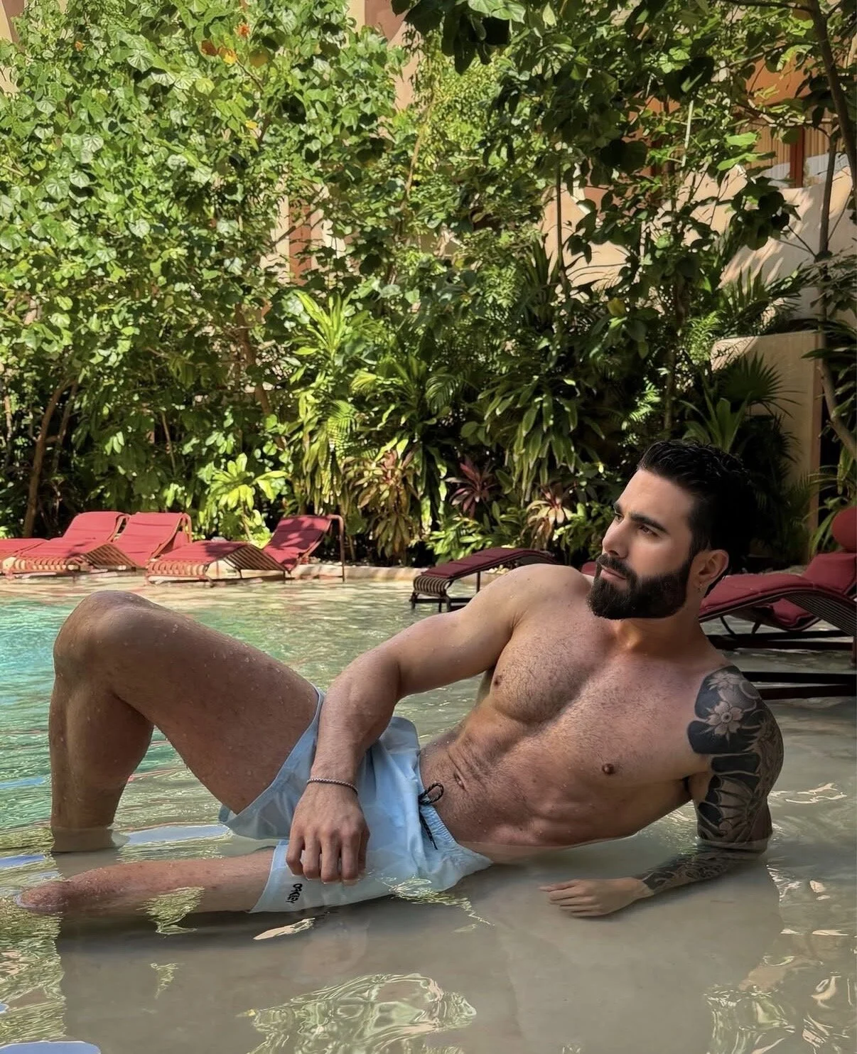 XXX Porn Photo of Nude mattdickerson 5