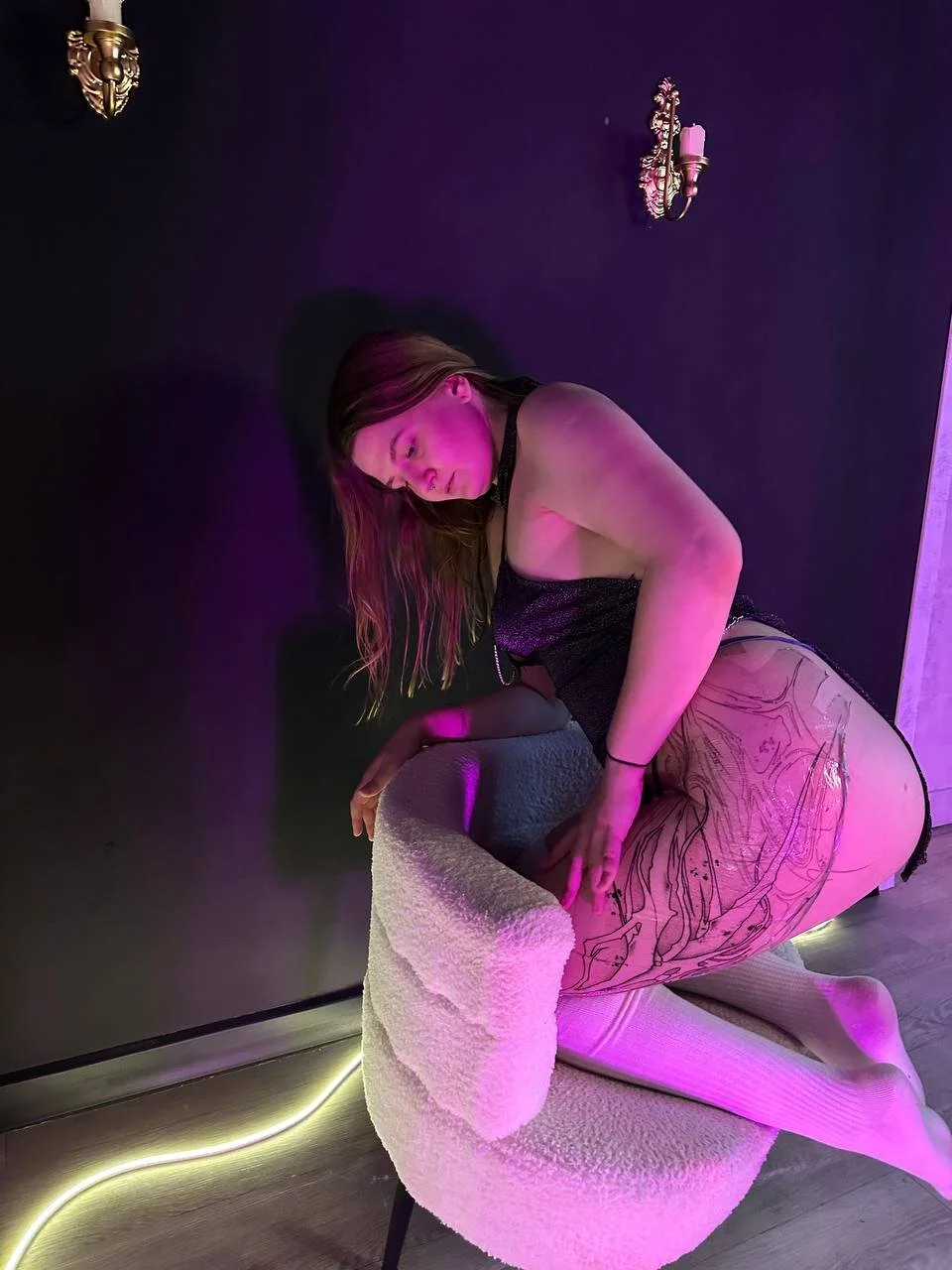 XXX Porn Photo of Nude TonyaMeow 10