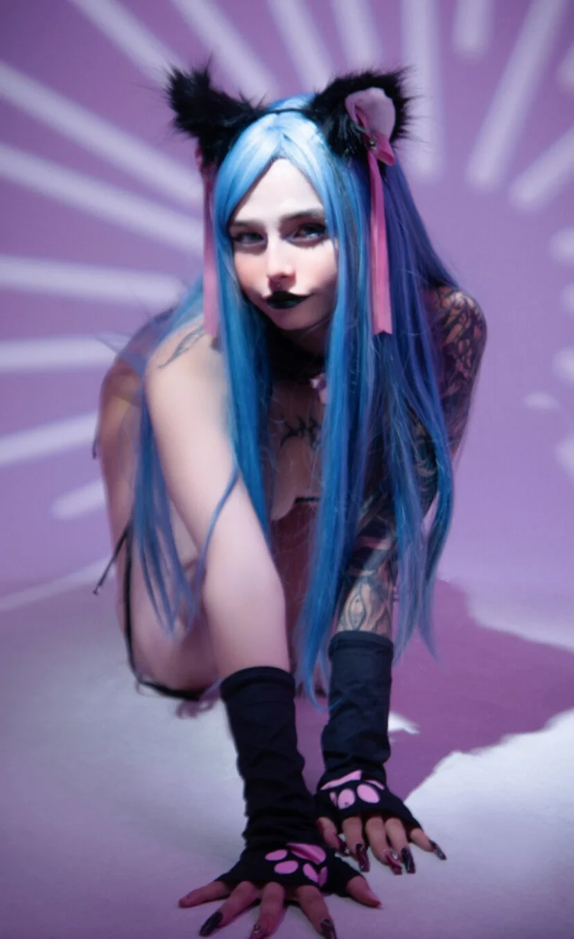 XXX Porn Photo of Nude mikusitq_ 3