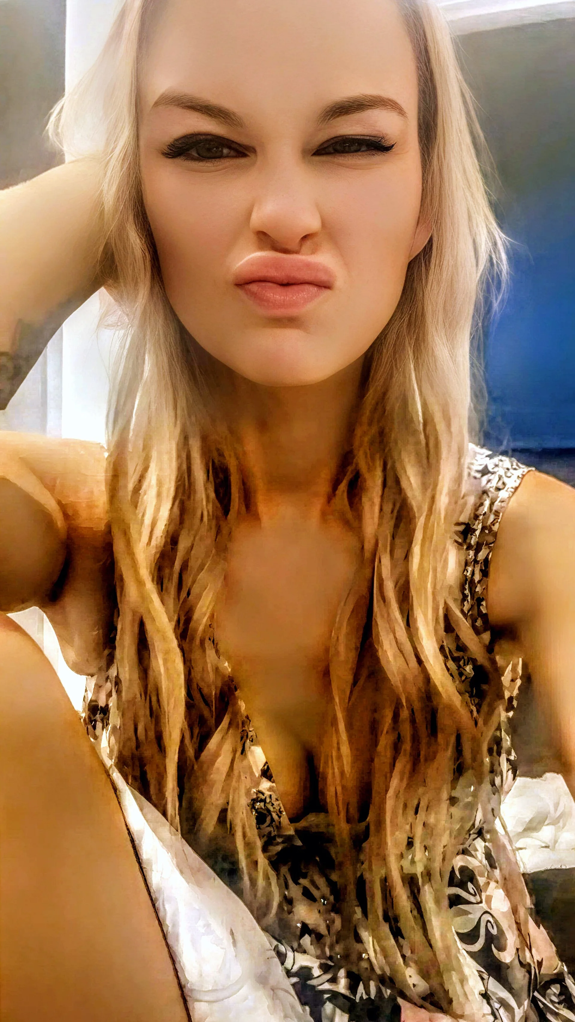 XXX Porn Photo of Nude Imyourgoodgirl69xo 8