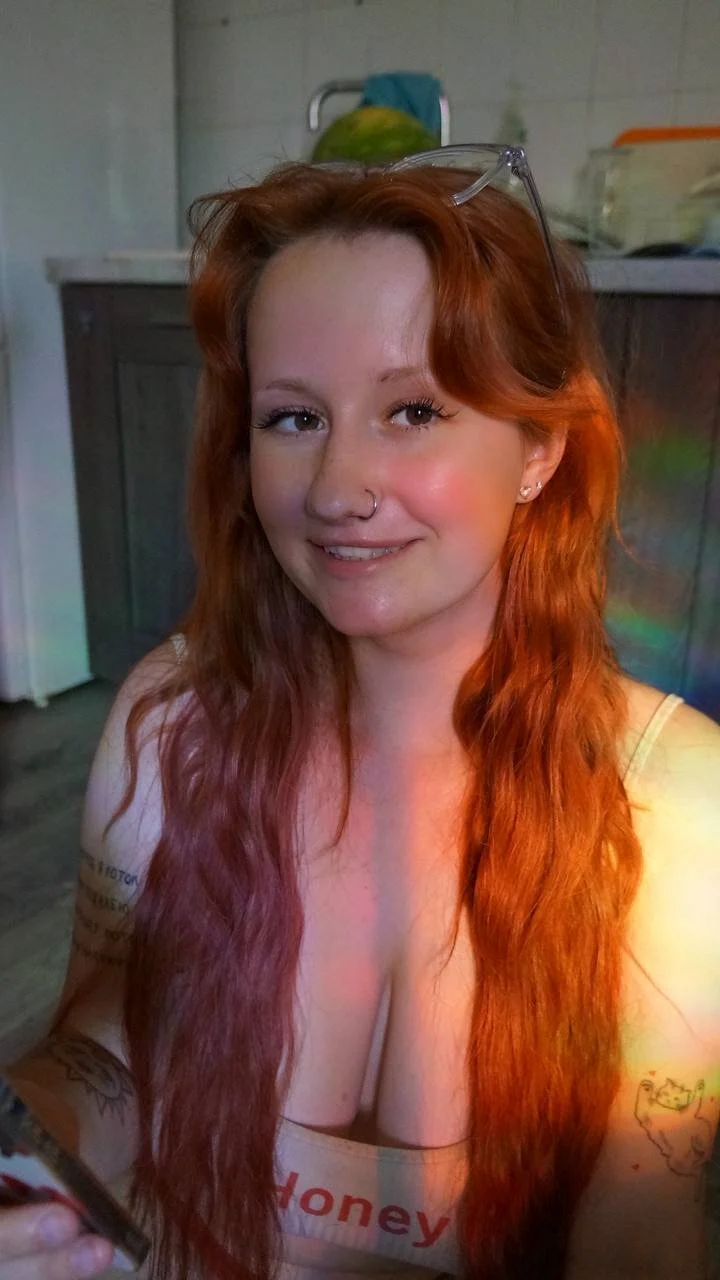 XXX Porn Photo of Nude KrisTyBooBsin 4