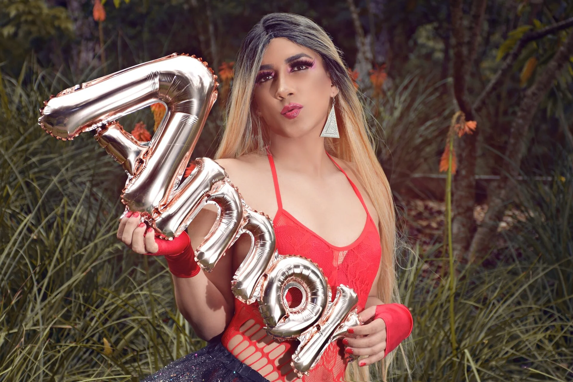 XXX Porn Photo of Nude violetqueentss 5