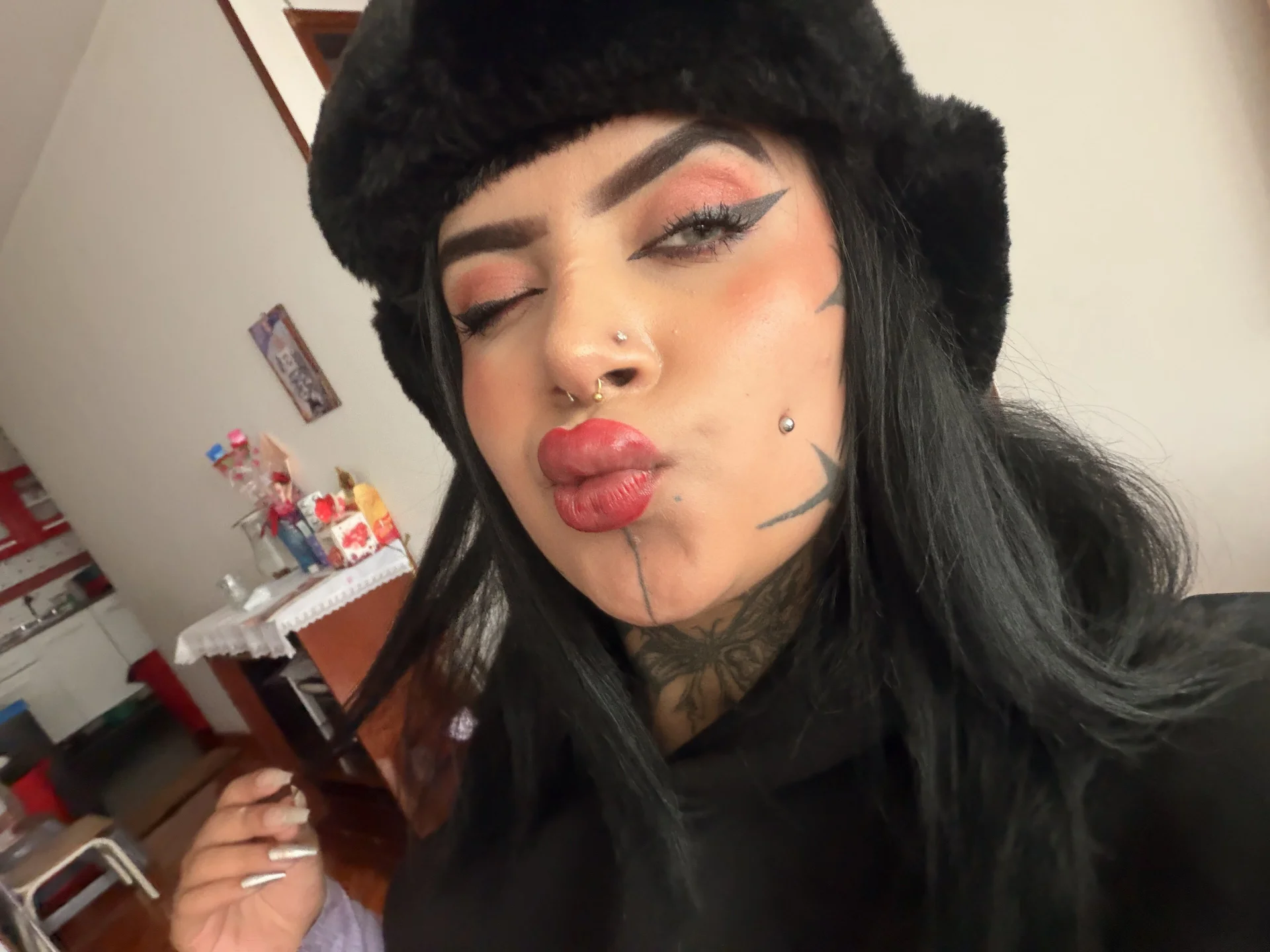XXX Porn Photo of Nude LauriInk1 6