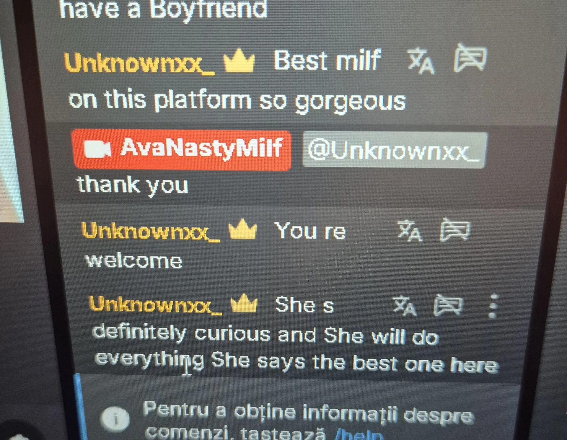 XXX Porn Photo of Nude AvaSquirtMilf 2