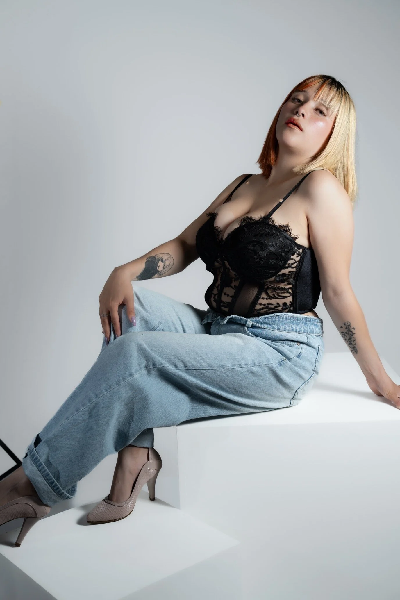 XXX Porn Photo of Nude ly_lulu 23