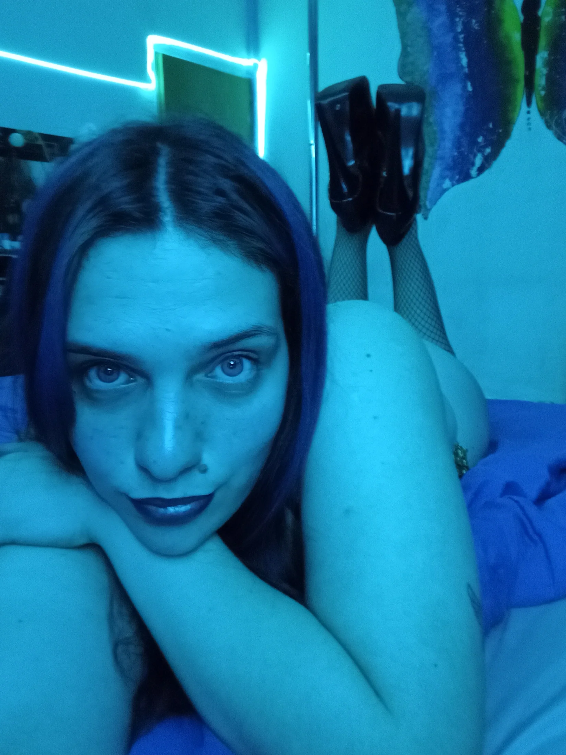 XXX Porn Photo of Nude haditaazul07 3