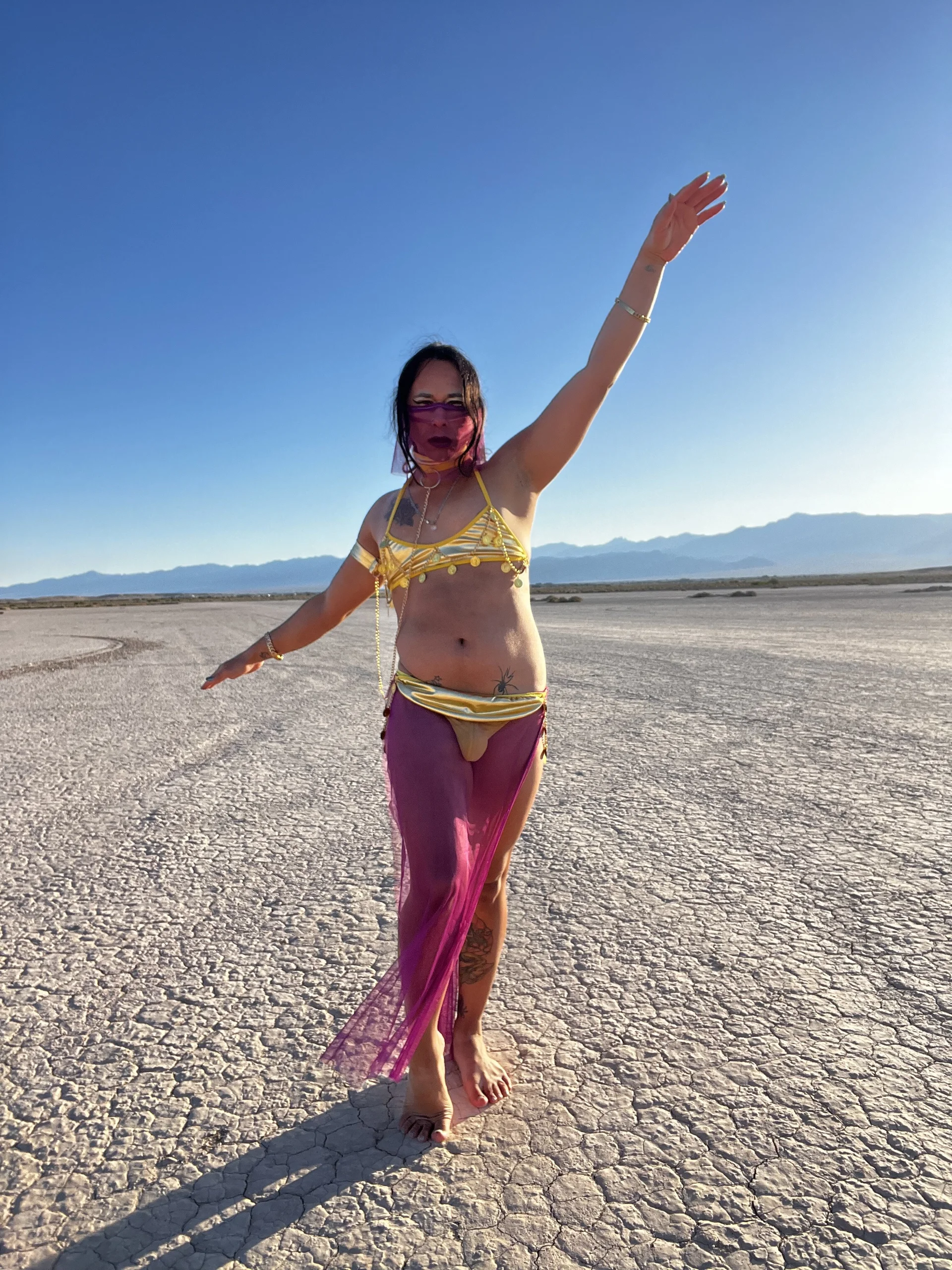 XXX Porn Photo of Nude TranSexualJade95 34