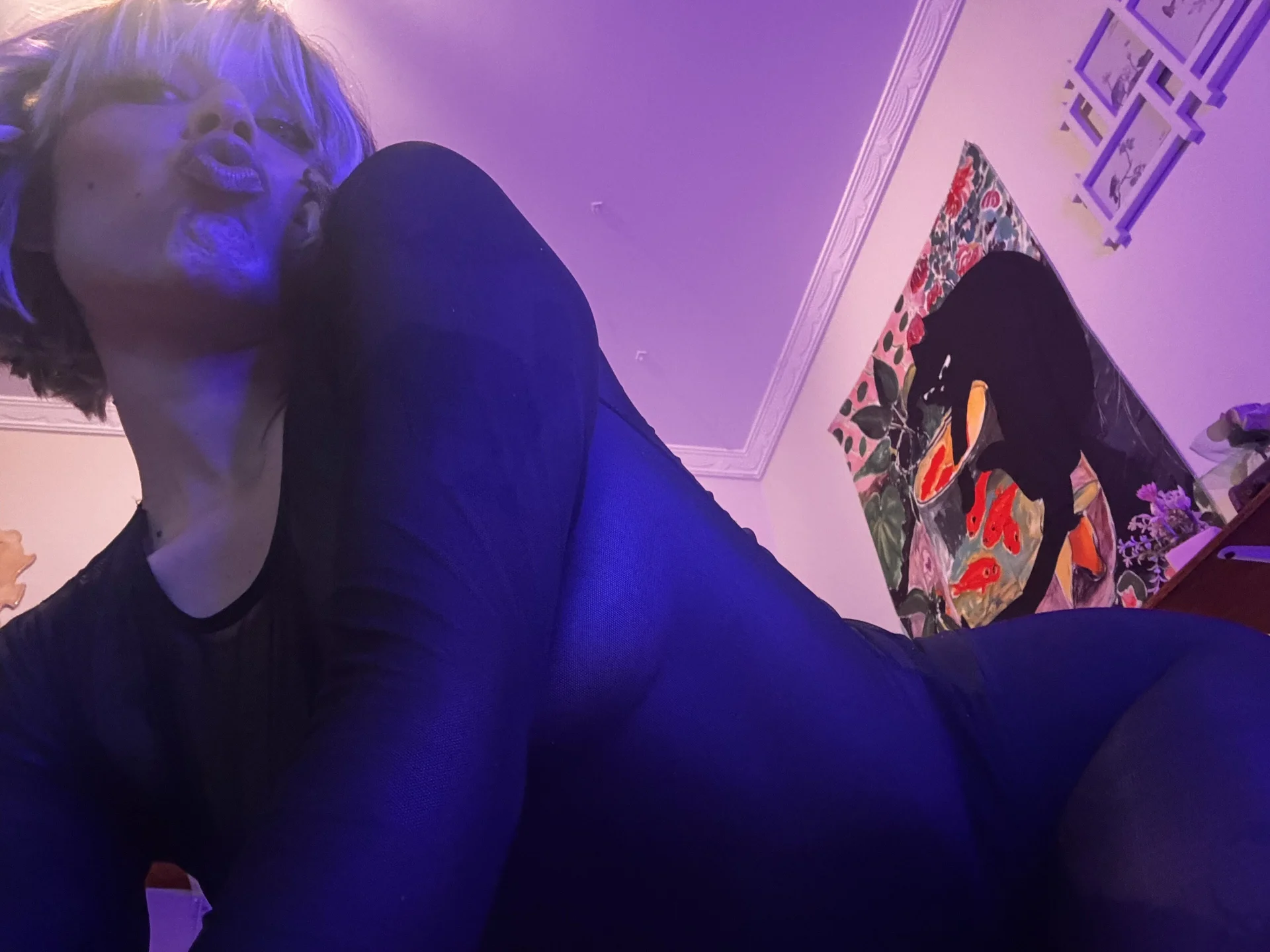 XXX Porn Photo of Nude BlueStoneX 23