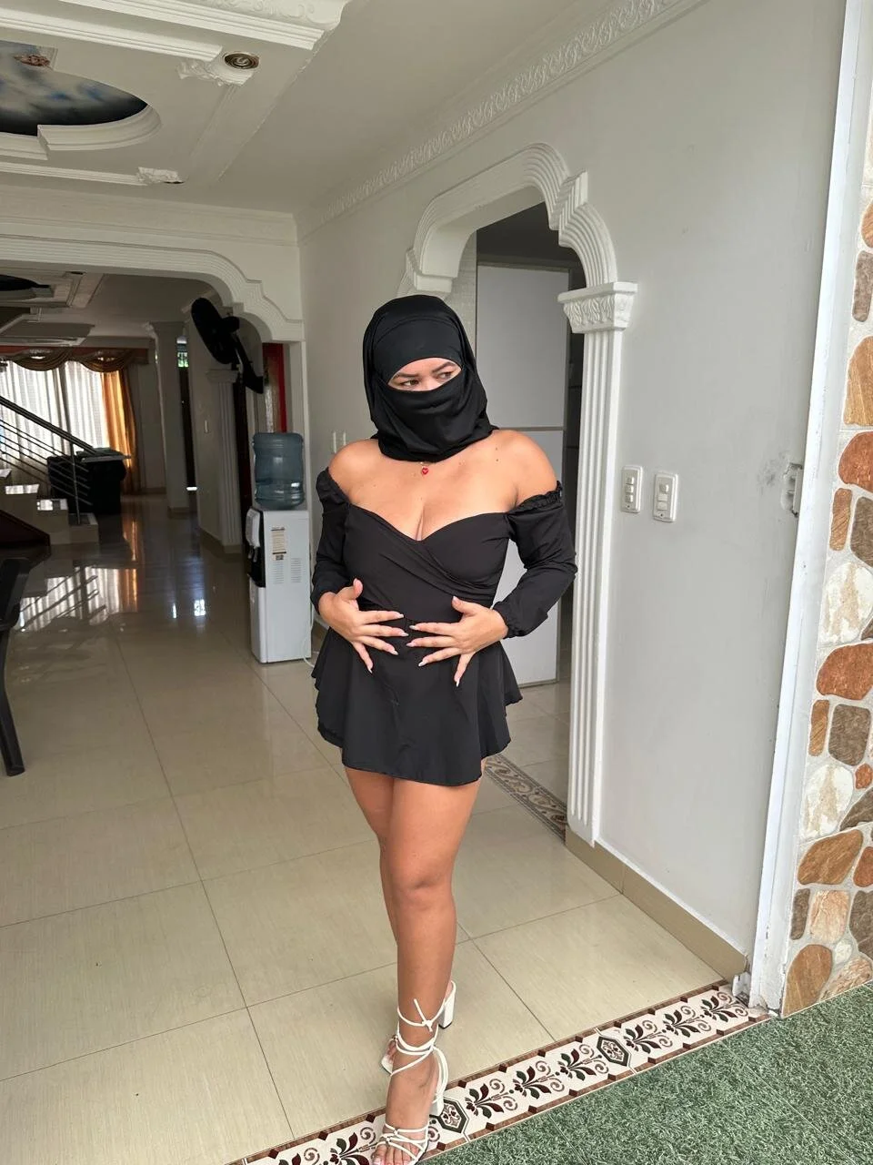 XXX Porn Photo of Nude Layla_arabelle 33