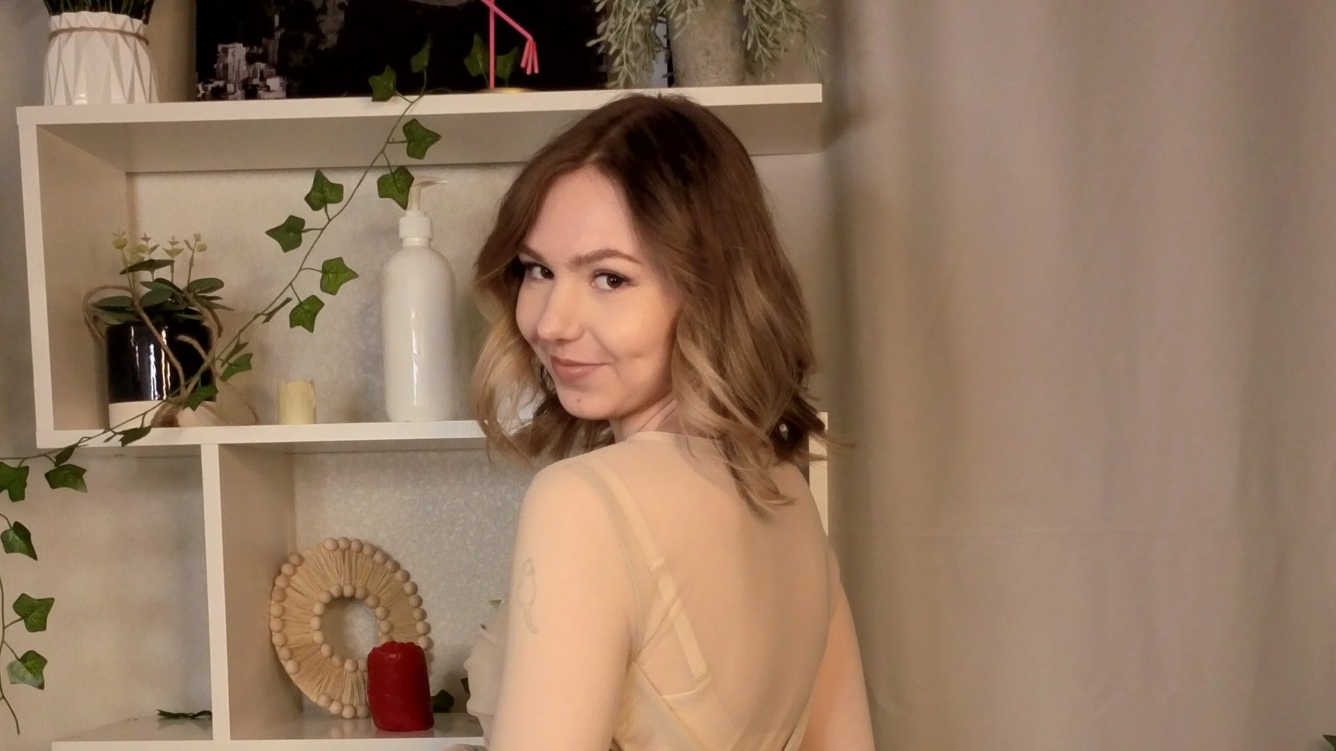 XXX Porn Photo of Nude DottyTaliaferro 4