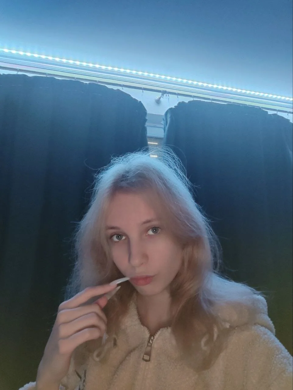 XXX Porn Photo of Nude Fafa_Fluff 55