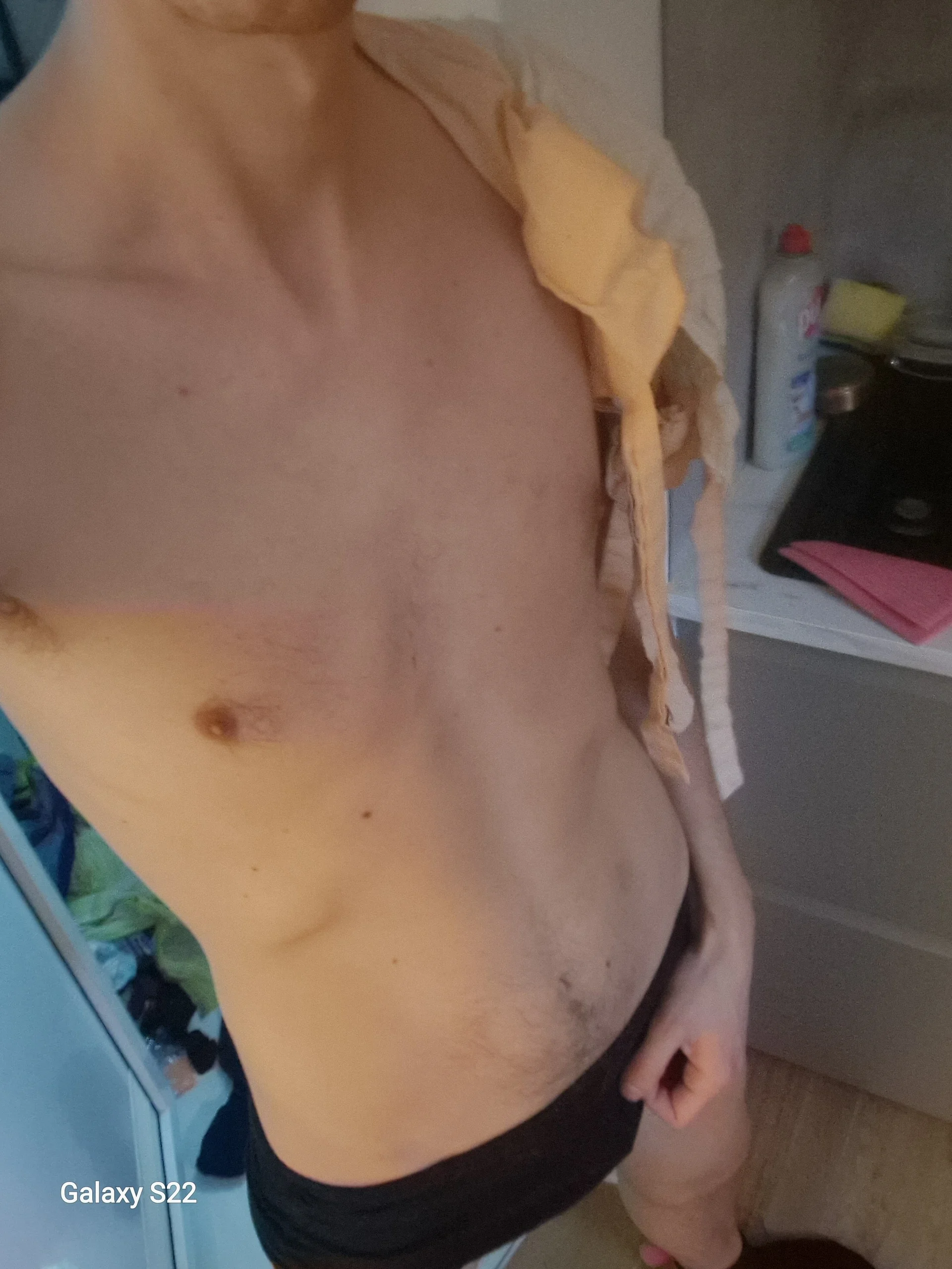 XXX Porn Photo of Nude GlidingCerement 1