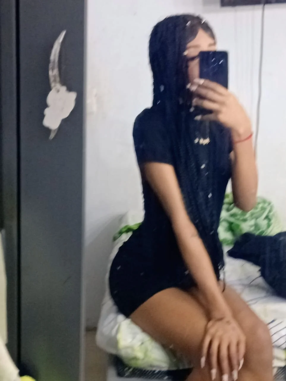 XXX Porn Photo of Nude ChocoBunny1 3