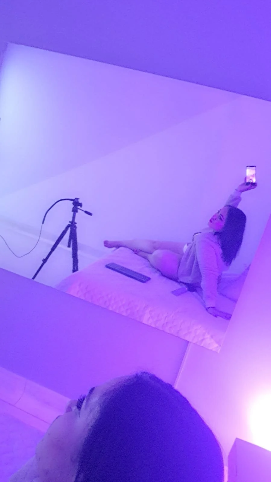 XXX Porn Photo of Nude Aleja_NightVibe 4