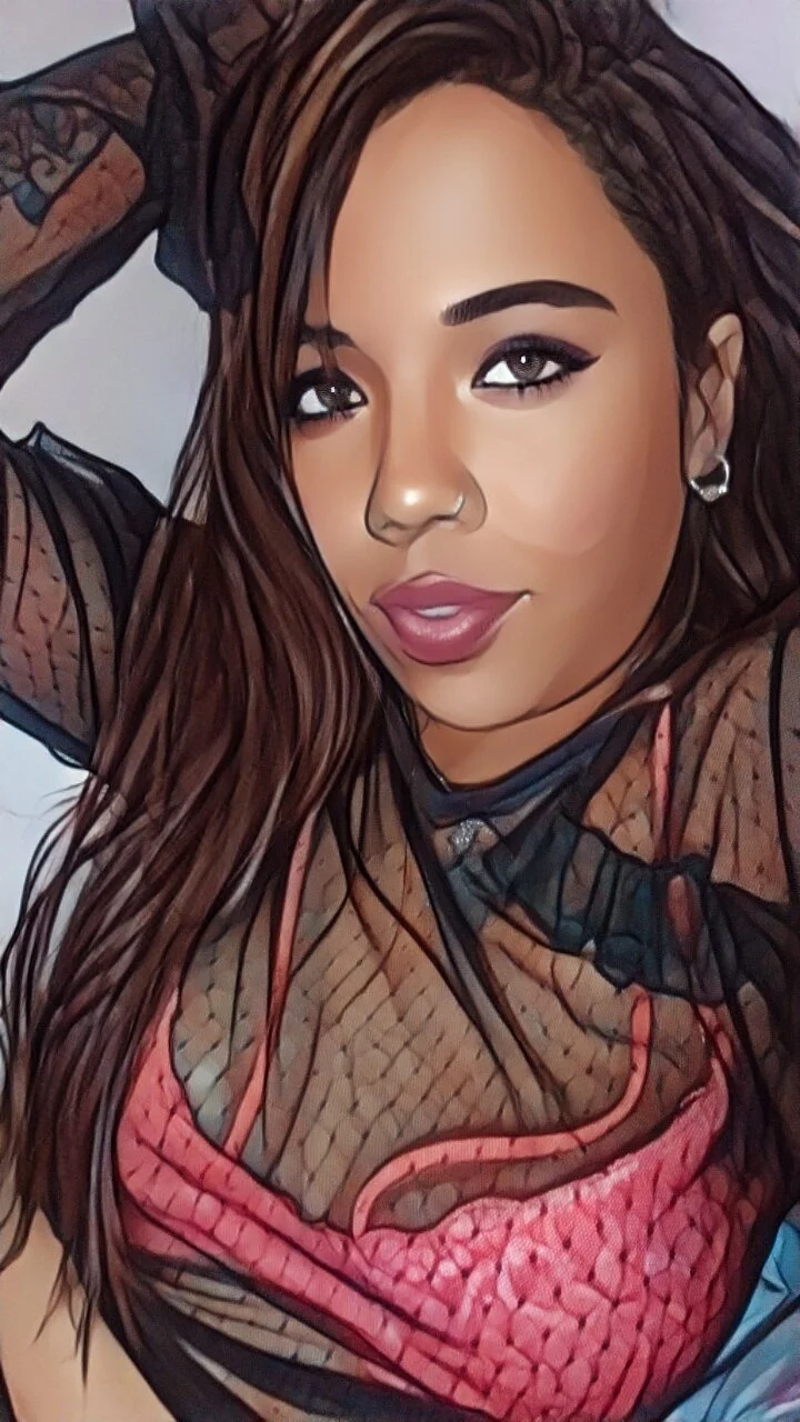 XXX Porn Photo of Nude AmaraRoberts420 67