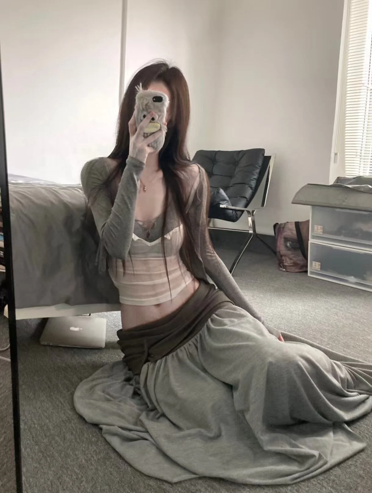 XXX Porn Photo of Nude Alyssa-8 9