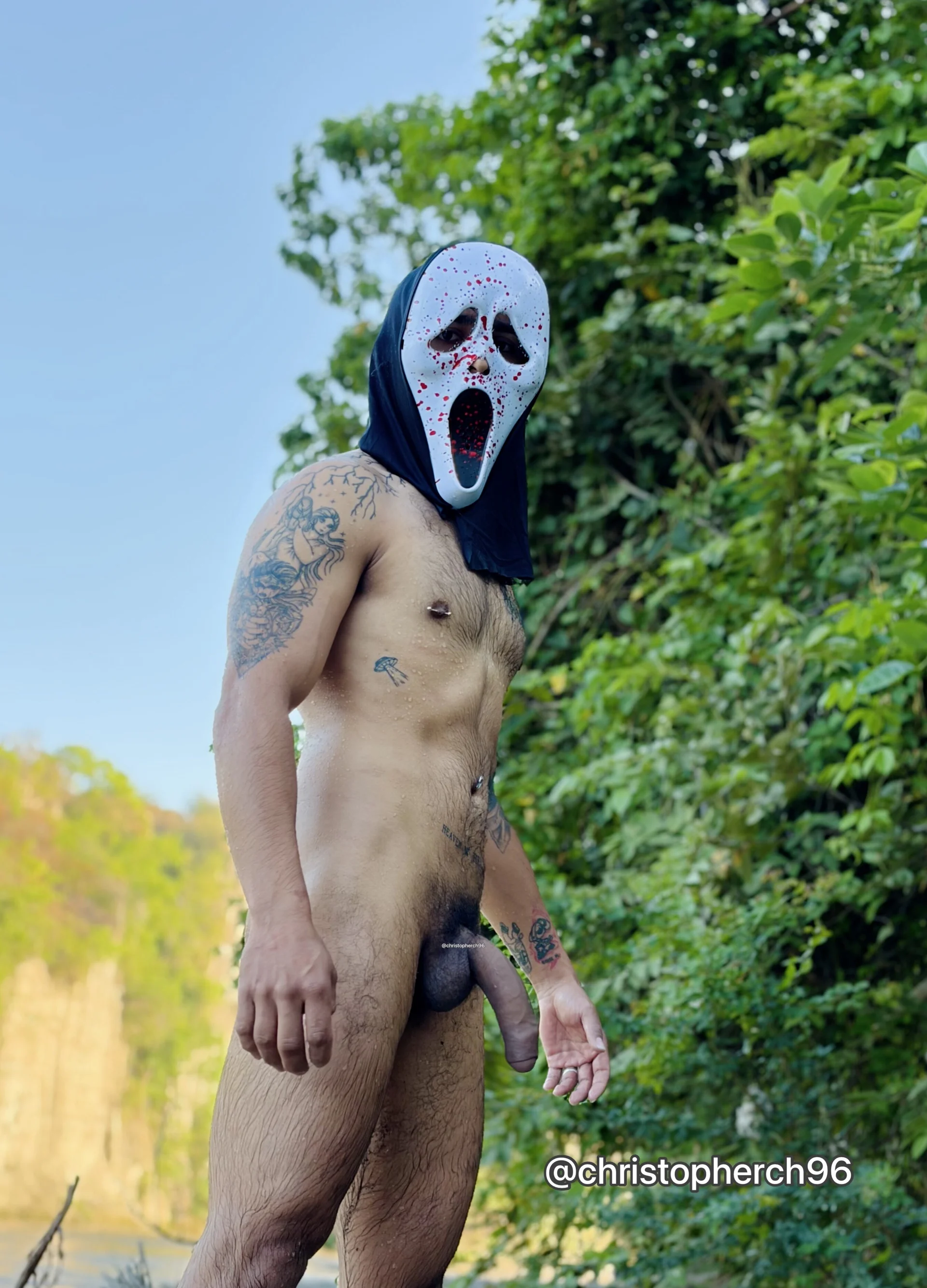 XXX Porn Photo of Nude Christangel96_ 35