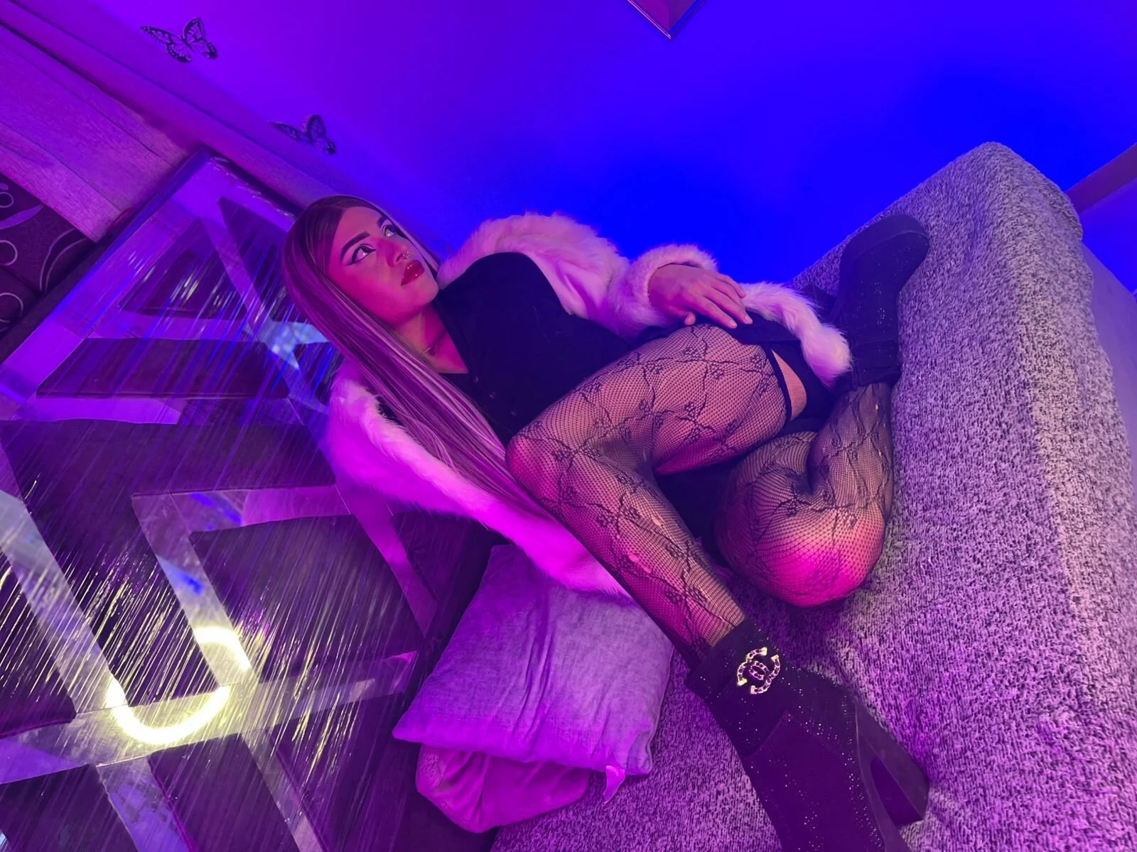 XXX Porn Photo of Nude lailahdark 39